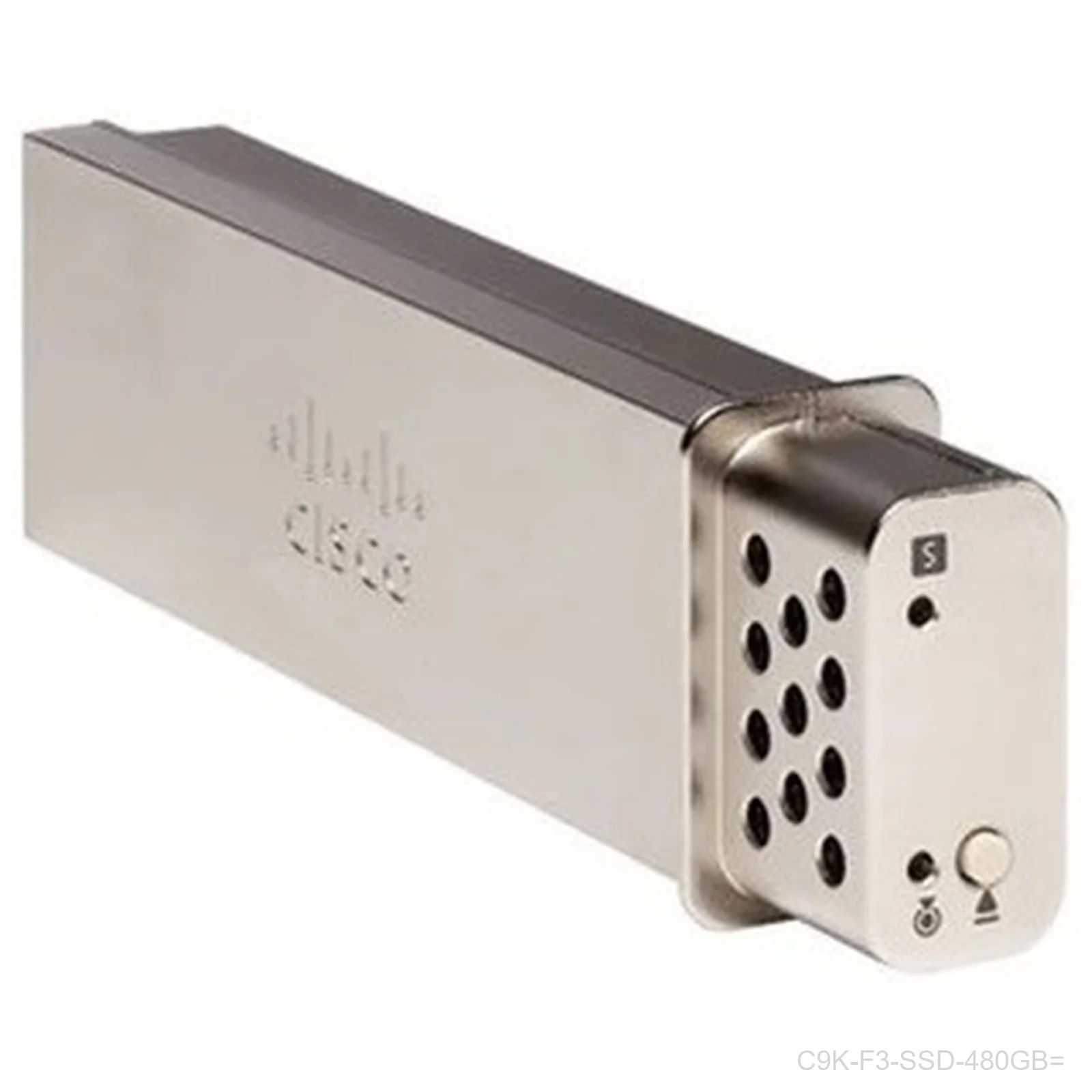 [C9K-F3-SSD-480GB=] Cisco C9K-F3-SSD-480GB= Catalyst 9000 480GB Solid-State Drive