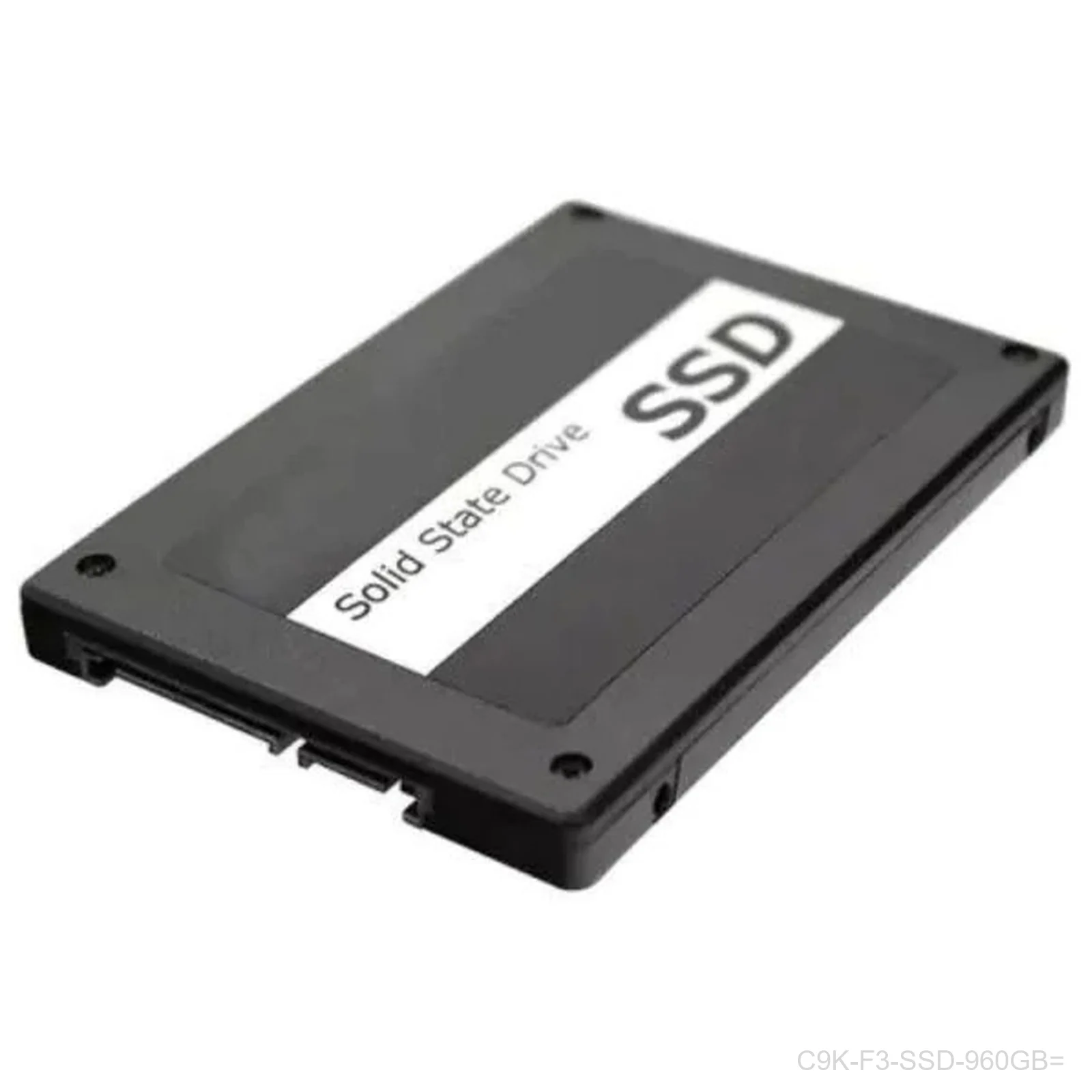 [C9K-F3-SSD-960GB=] Cisco C9K-F3-SSD-960GB= Catalyst 9000 960GB Solid-State Drive