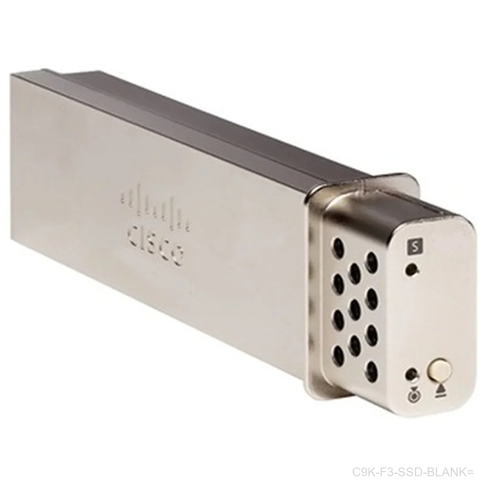 [C9K-F3-SSD-BLANK=] Cisco C9K-F3-SSD-BLANK= Catalyst 9000 F3 SSD Blank Cover Spare