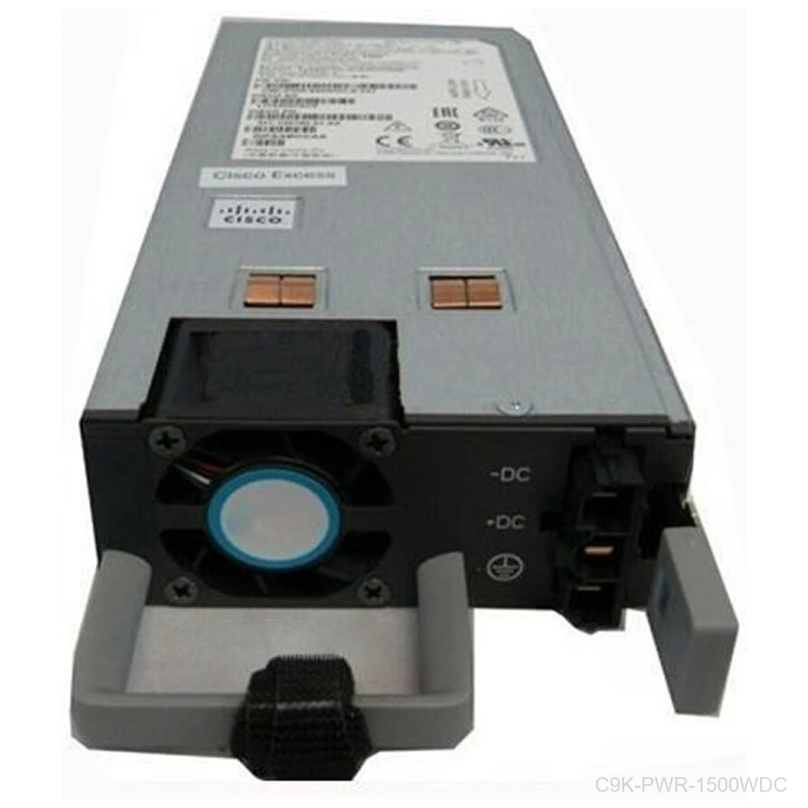 [C9K-PWR-1500WDC] Cisco C9K-PWR-1500WDC Catalyst 9000 1500W DC Power Supply