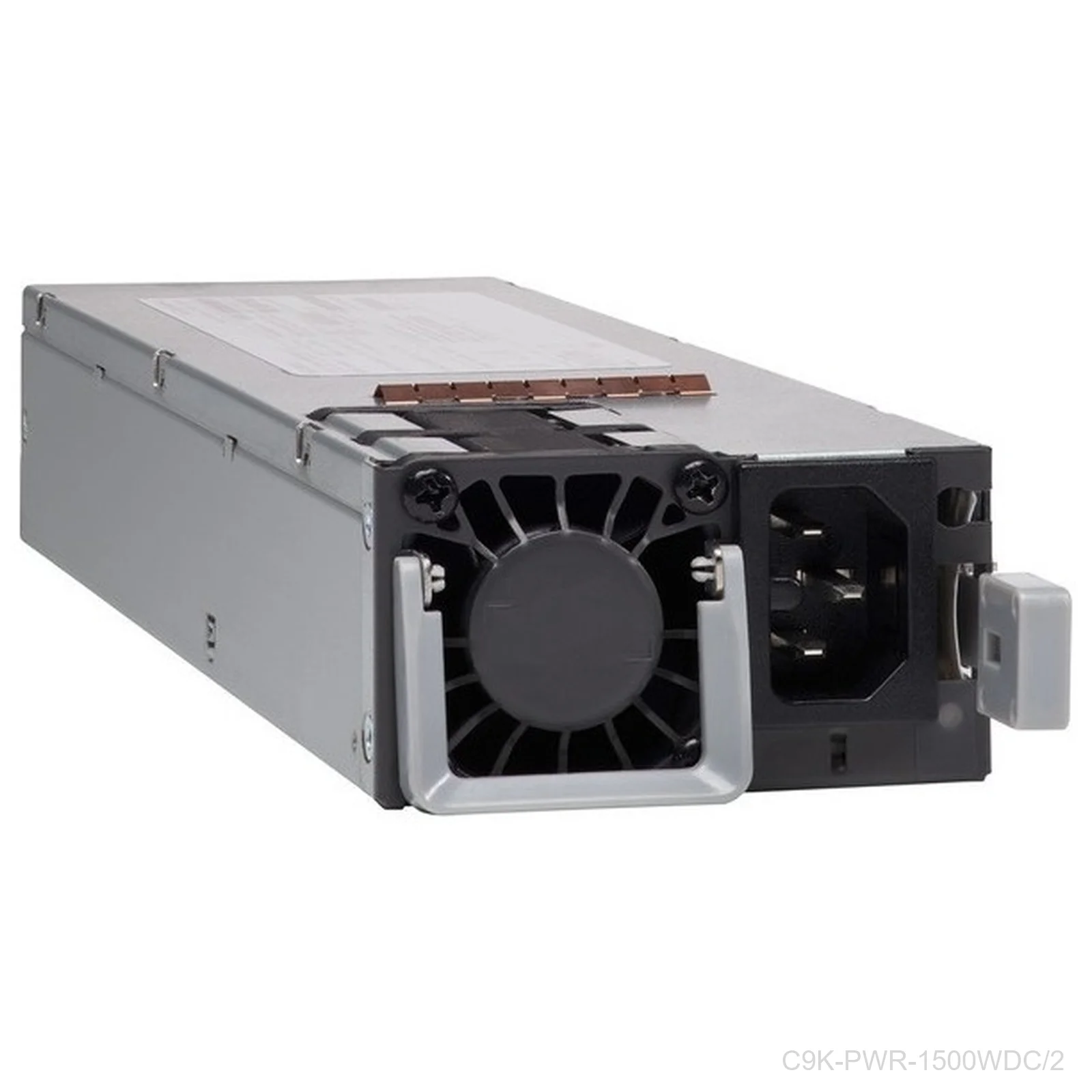 [C9K-PWR-1500WDC/2] Cisco C9K-PWR-1500WDC/2 Catalyst 9000 1500W DC Redundant Power Supply