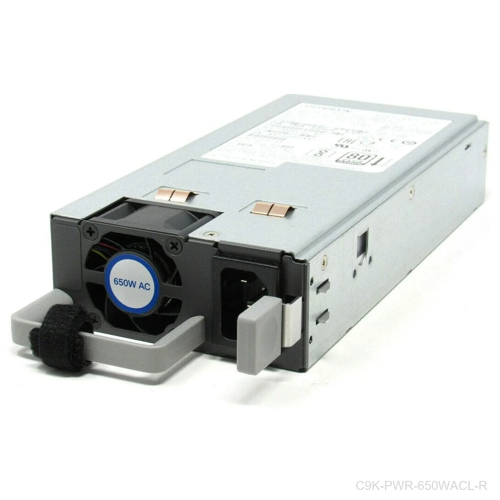 [C9K-PWR-650WACL-R] Cisco C9K-PWR-650WACL-R Catalyst 9000 650W AC Power Supply