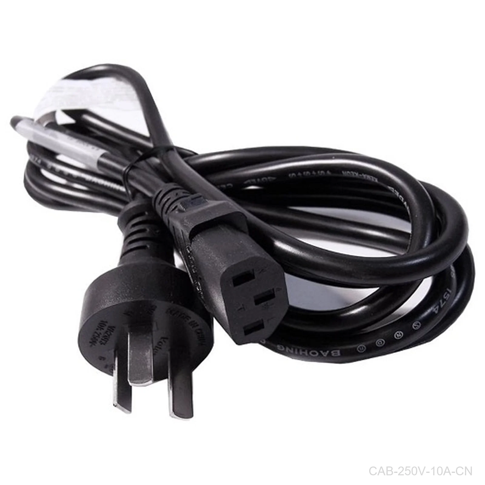 [CAB-250V-10A-CN] Cisco CAB-250V-10A-CN China 250V 10A Power Cord