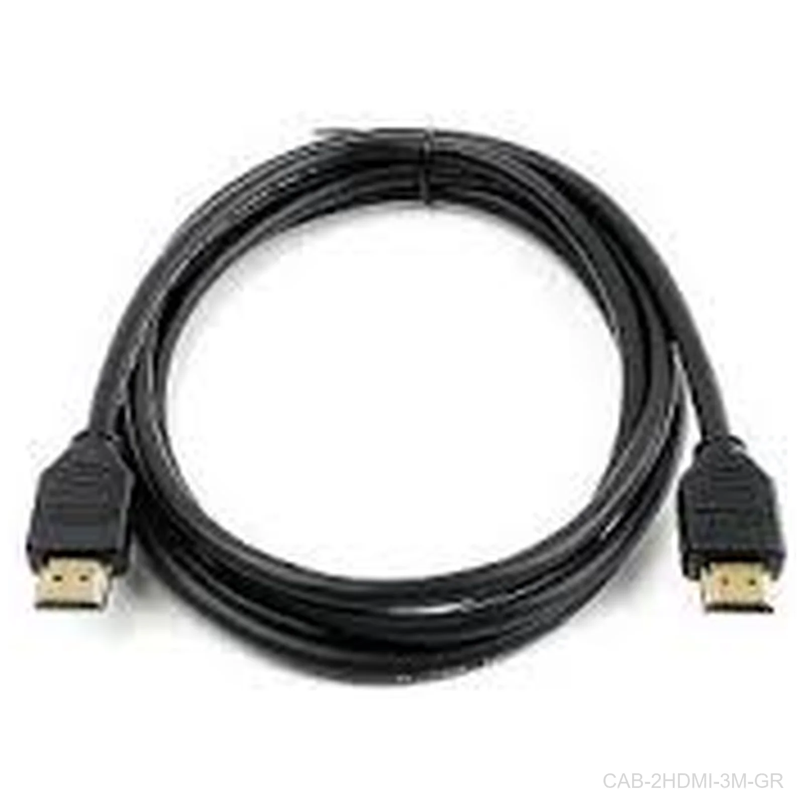 [CAB-2HDMI-3M-GR] Cisco CAB-2HDMI-3M-GR 3m Grey HDMI 2.0 Cable