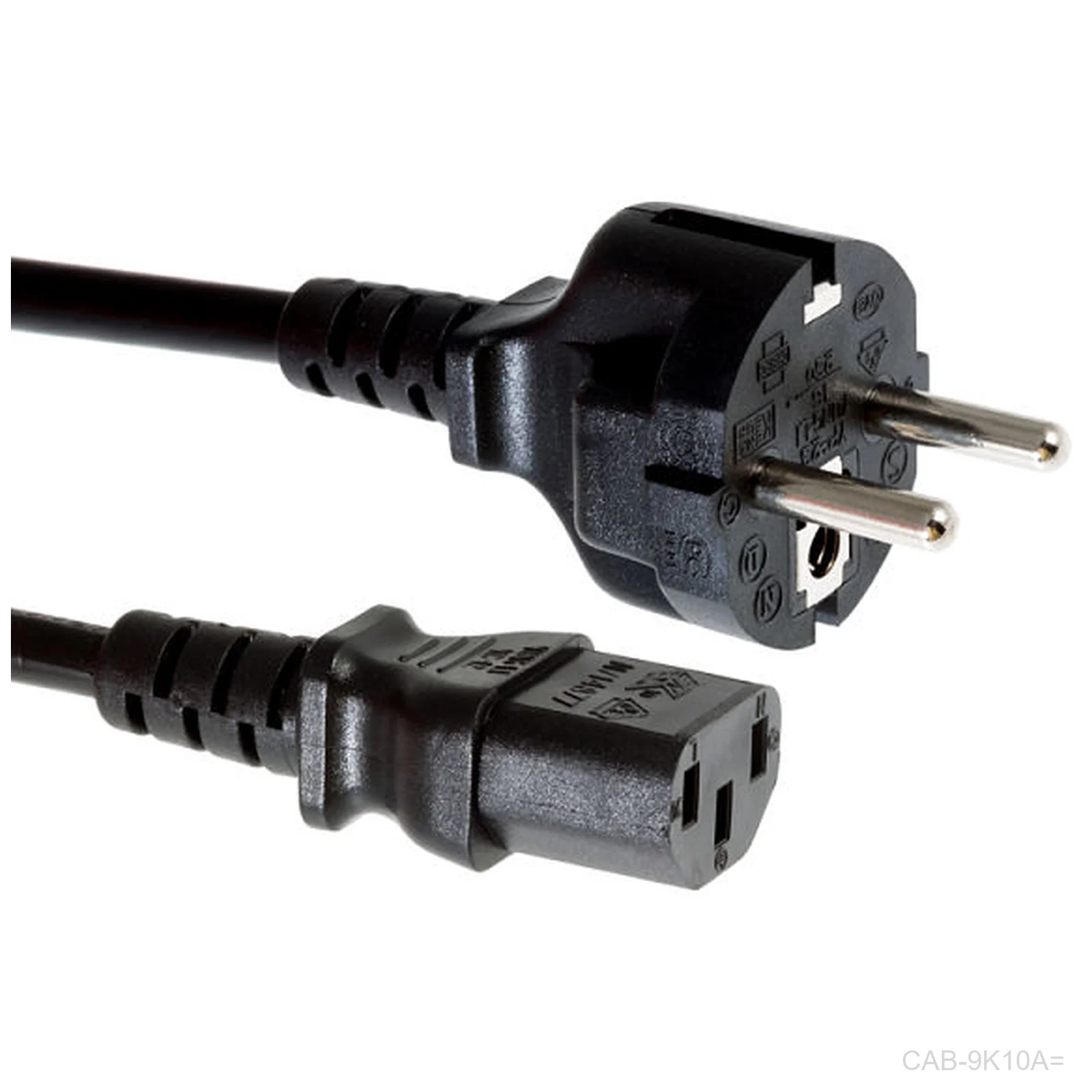 [CAB-9K10A=] Cisco CAB-9K10A= 250V 10A UK Power Cord