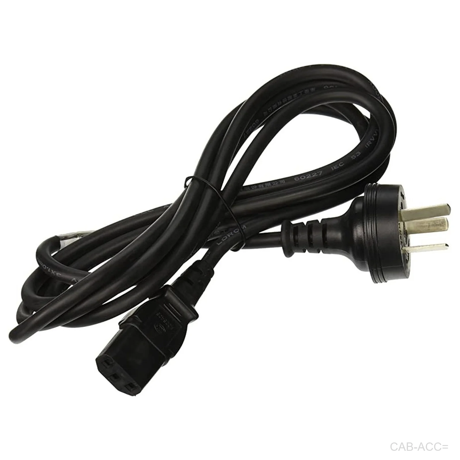 Cisco CAB-ACC= 2.5m China C13 AC Power Cord