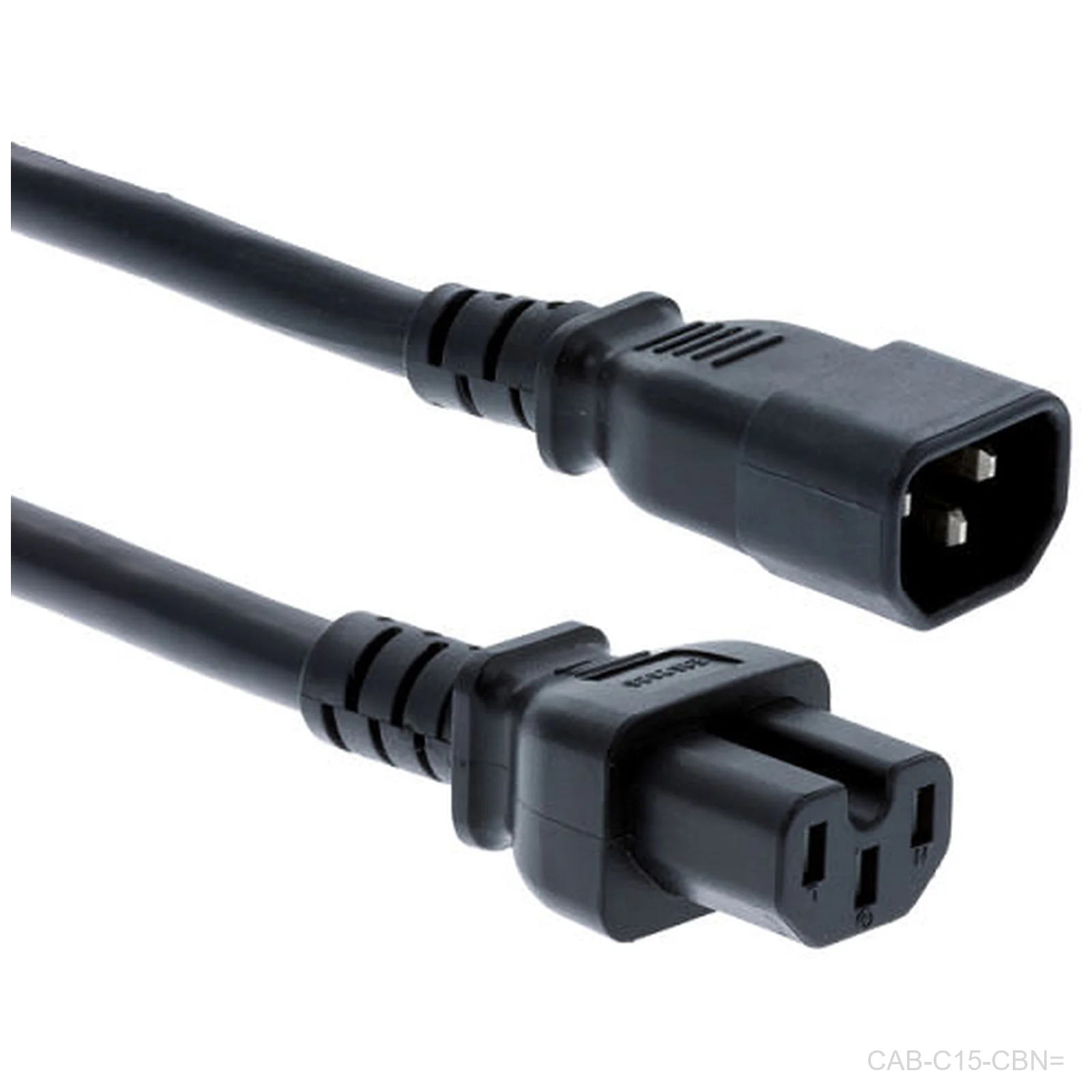 [CAB-C15-CBN=] Cisco CAB-C15-CBN= 250V 13A C14 to C15 Power Cord