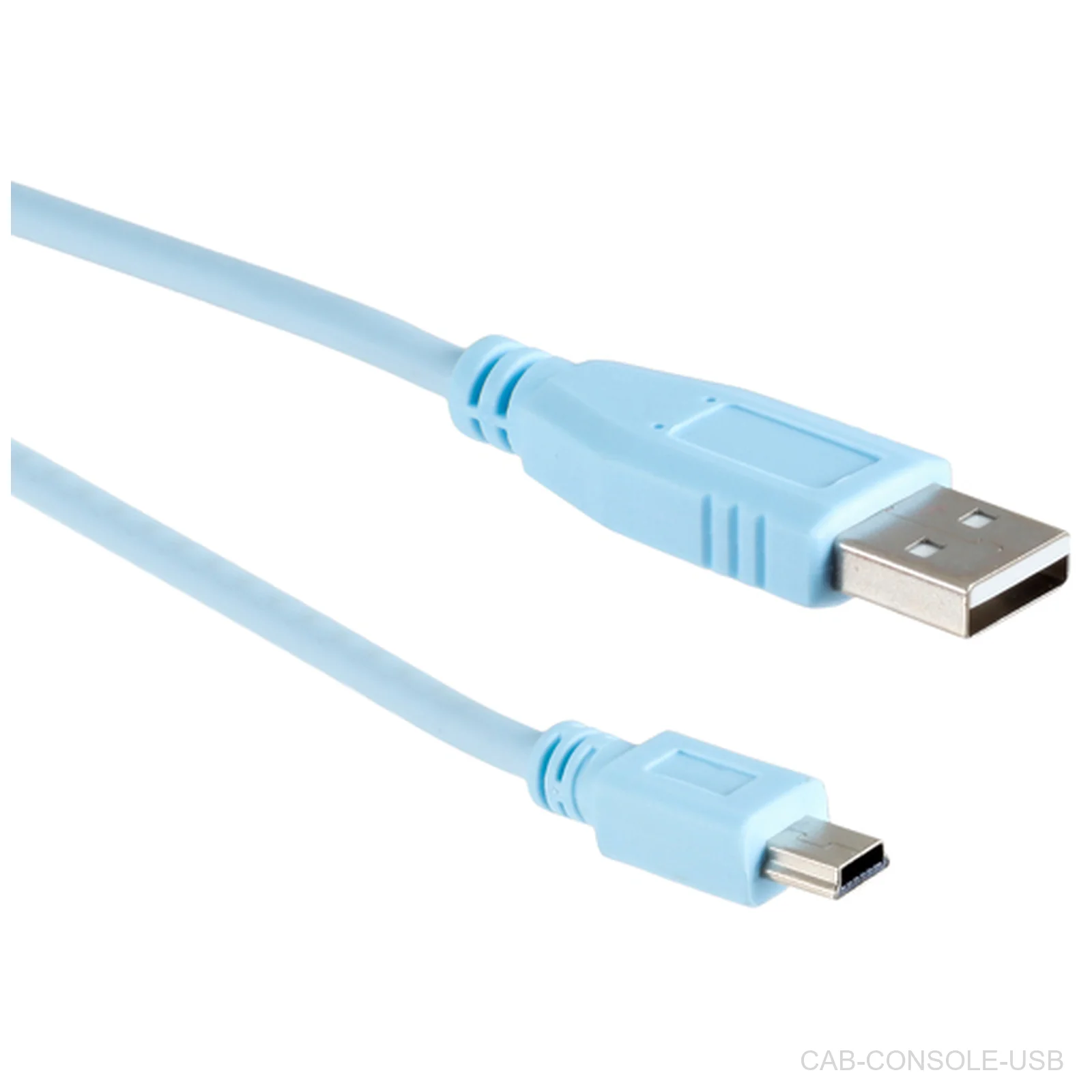 [CAB-CONSOLE-USB] Cisco CAB-CONSOLE-USB 6ft USB-A to Mini-B Console Cable
