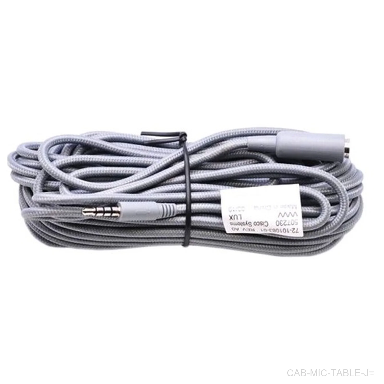 [CAB-MIC-TABLE-J=] Cisco CAB-MIC-TABLE-J= Table Microphone Jack Cable