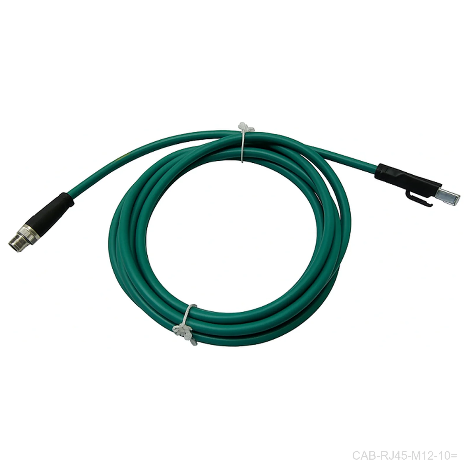[CAB-RJ45-M12-10=] Cisco CAB-RJ45-M12-10= 10ft RJ45 to M12 Ethernet Cable