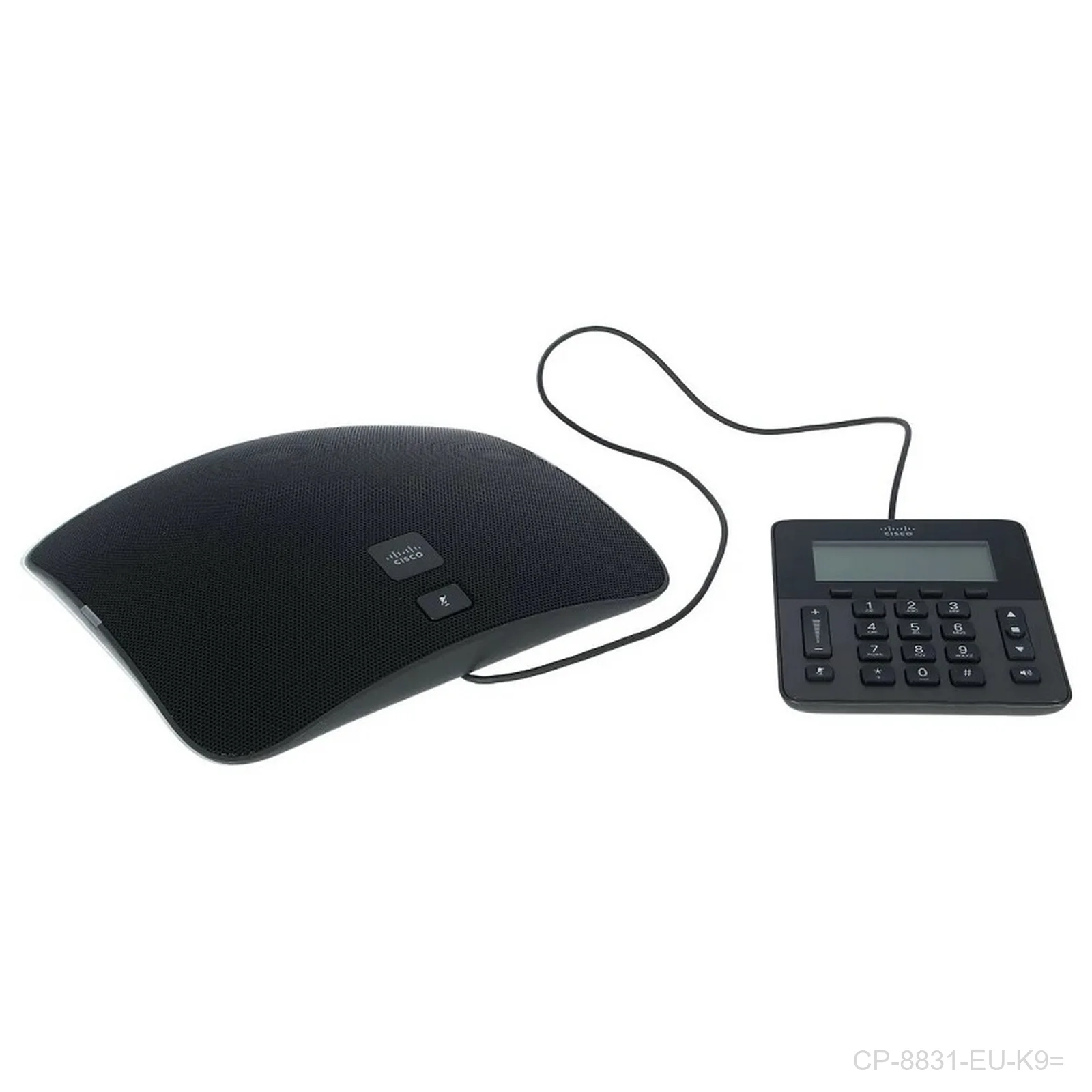 [CP-8831-EU-K9=] Cisco CP-8831-EU-K9= 8831 IP Conference Phone EU Variant