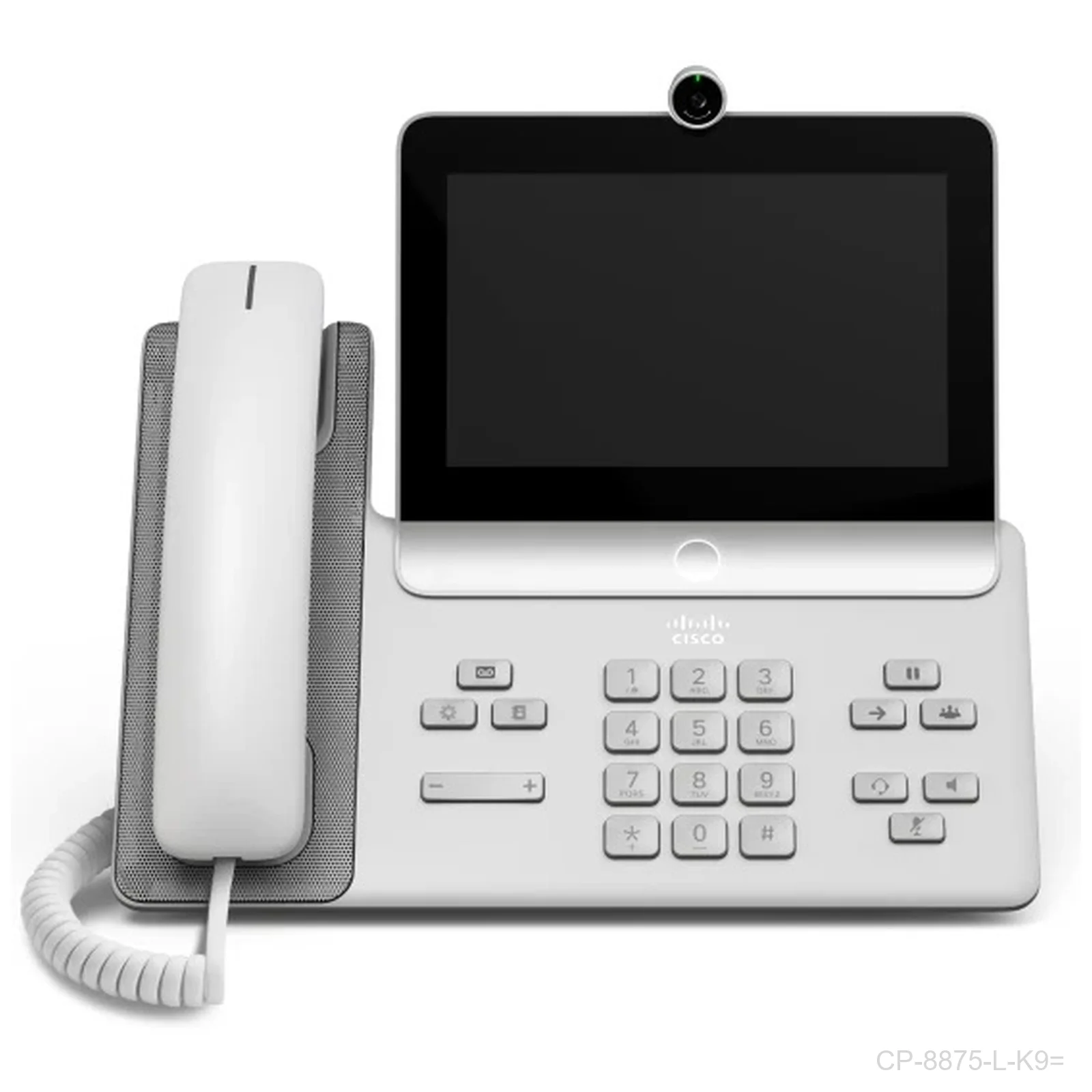 [CP-8875-L-K9=] Cisco CP-8875-L-K9= 8875 Video Phone First Light