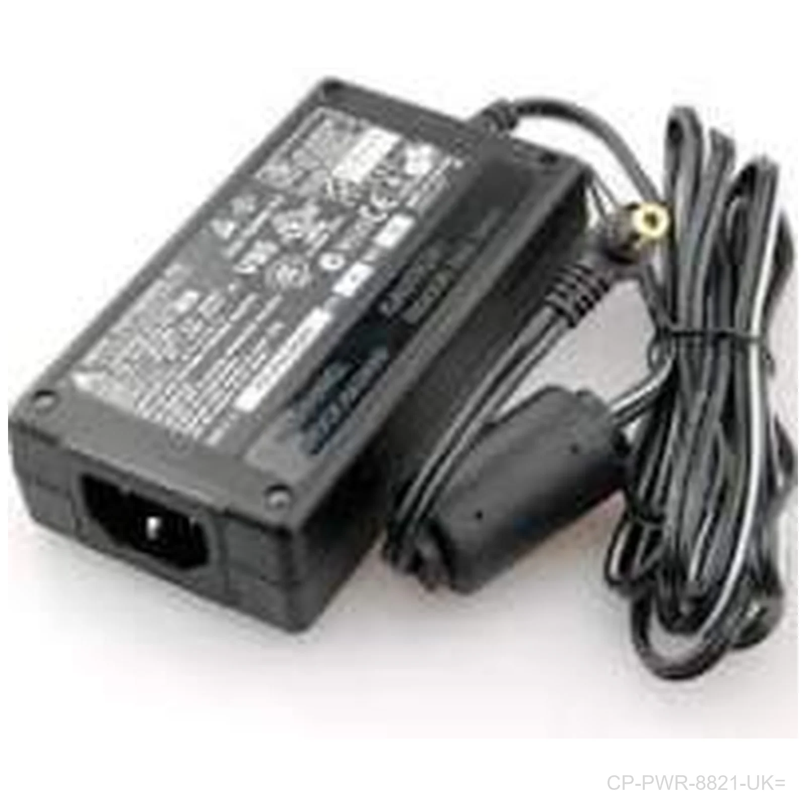 [CP-PWR-8821-UK=] Cisco CP-PWR-8821-UK= 8821 Wireless Phone UK Power Supply