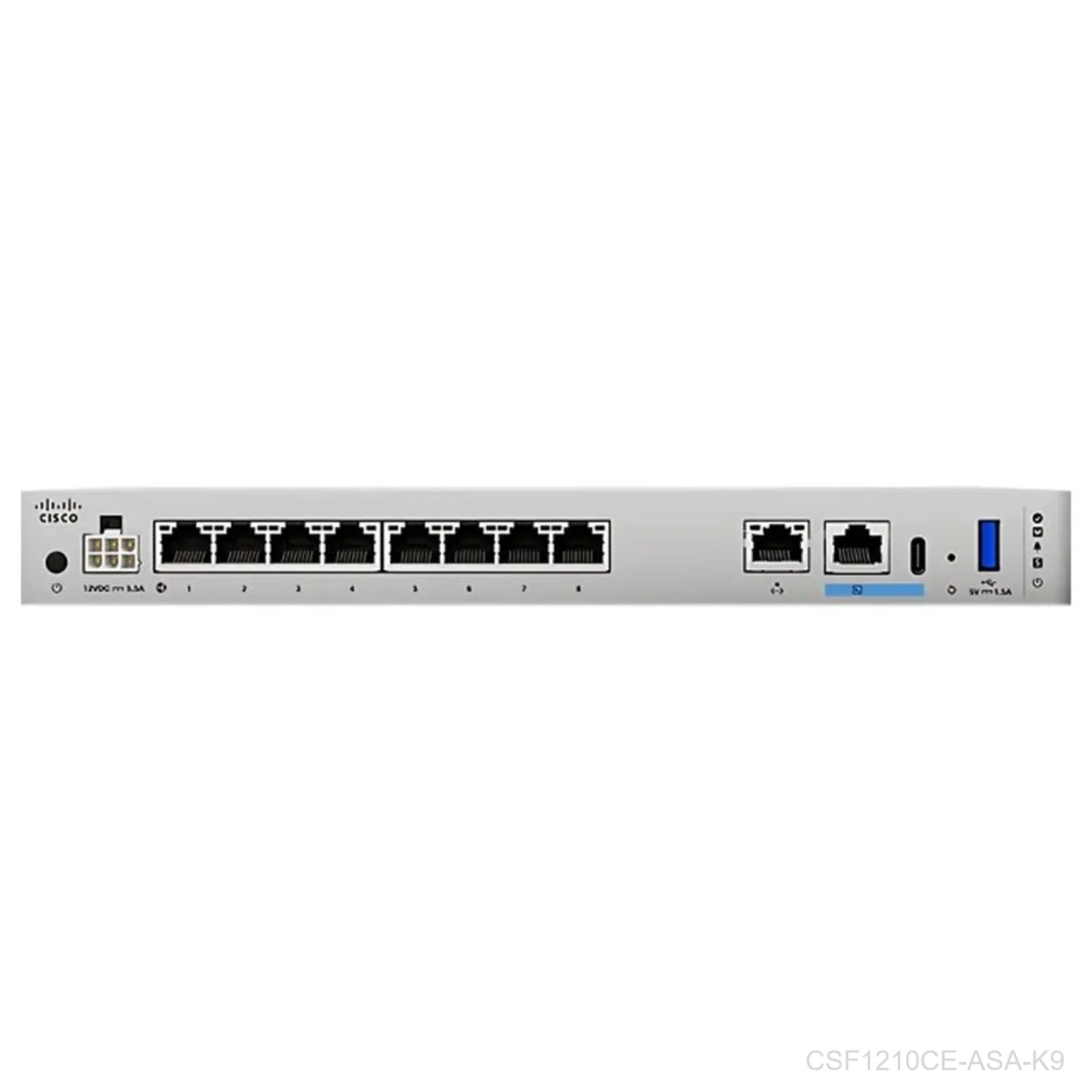 [CSF1210CE-ASA-K9] Cisco CSF1210CE-ASA-K9 Secure Firewall 1210CE with ASA