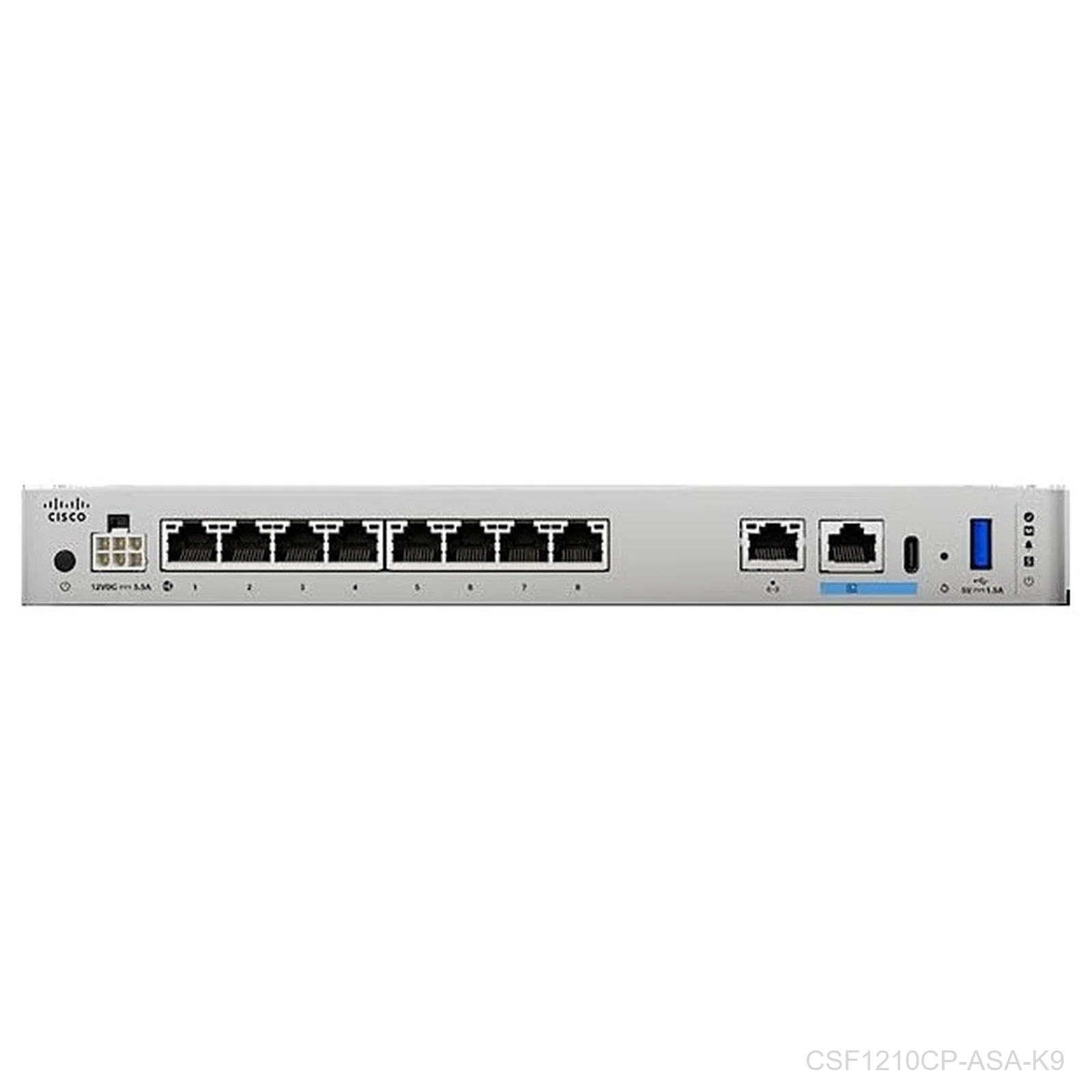 [CSF1210CP-ASA-K9] Cisco CSF1210CP-ASA-K9 Secure Firewall 1210CP with ASA