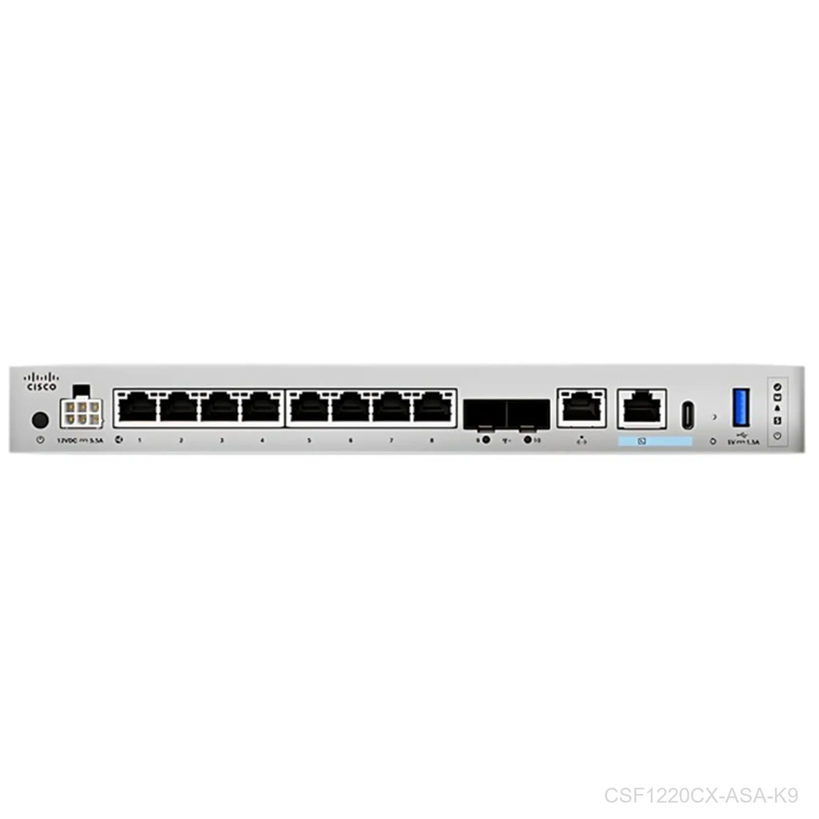 [CSF1220CX-ASA-K9] Cisco CSF1220CX-ASA-K9 Secure Firewall 1220CX with ASA