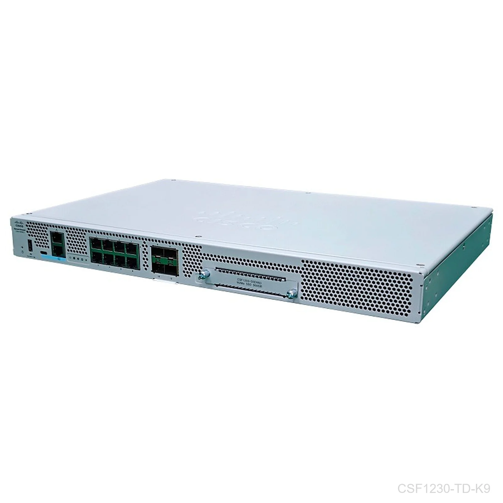 [CSF1230-TD-K9] Cisco CSF1230-TD-K9 Secure Firewall 1230 with Threat Defense