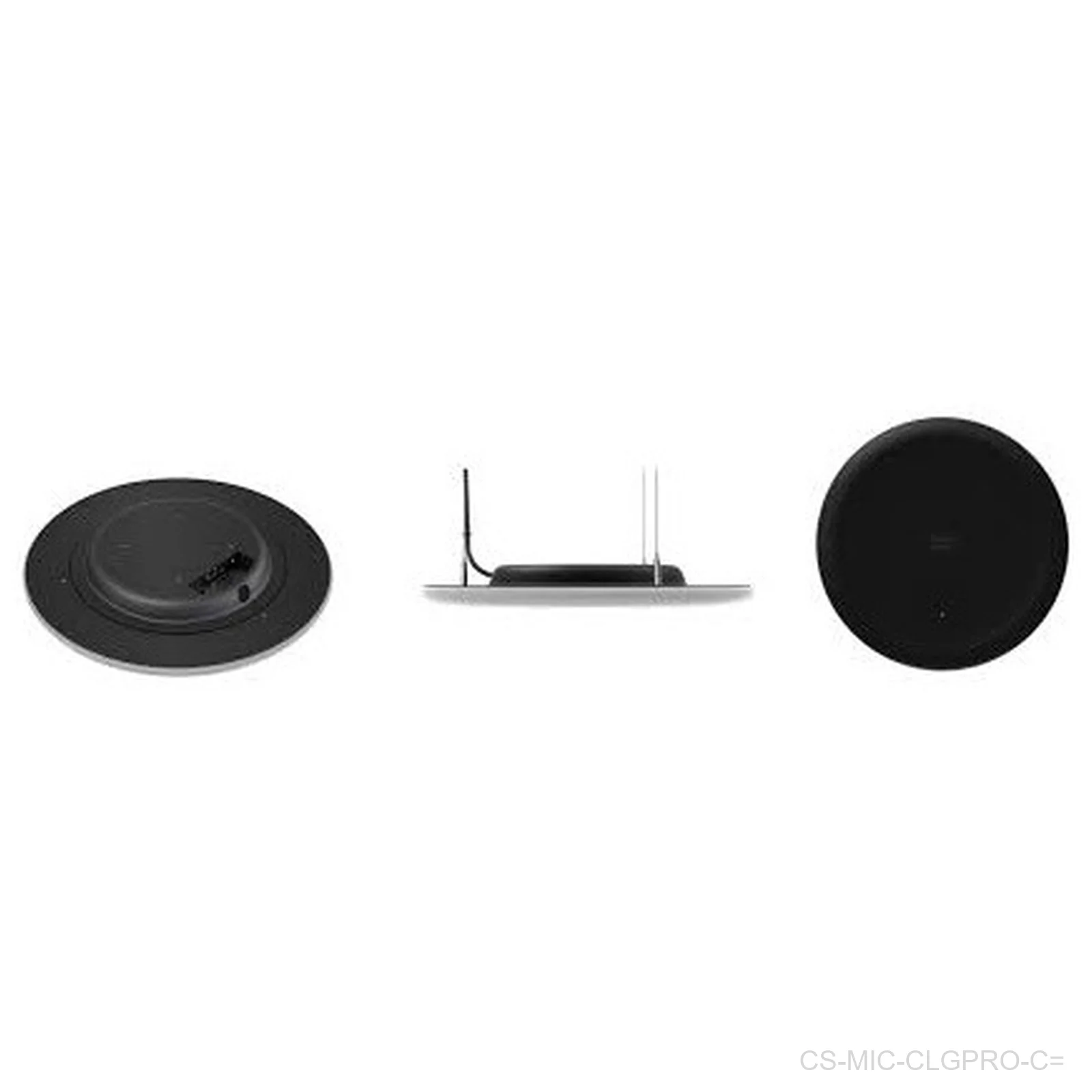 [CS-MIC-CLGPRO-C=] Cisco CS-MIC-CLGPRO-C= Ceiling Microphone Pro Carbon Black Spare