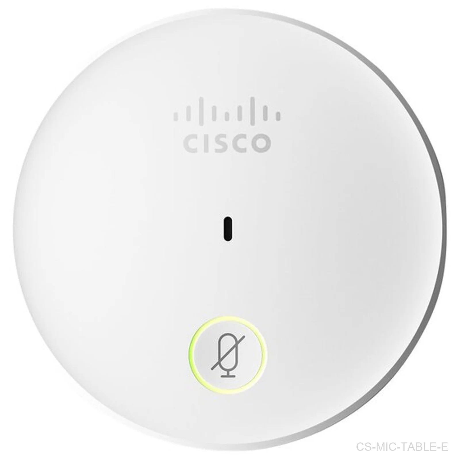 [CS-MIC-TABLE-E] Cisco CS-MIC-TABLE-E Table Microphone 4-Pin Euroblock 9m