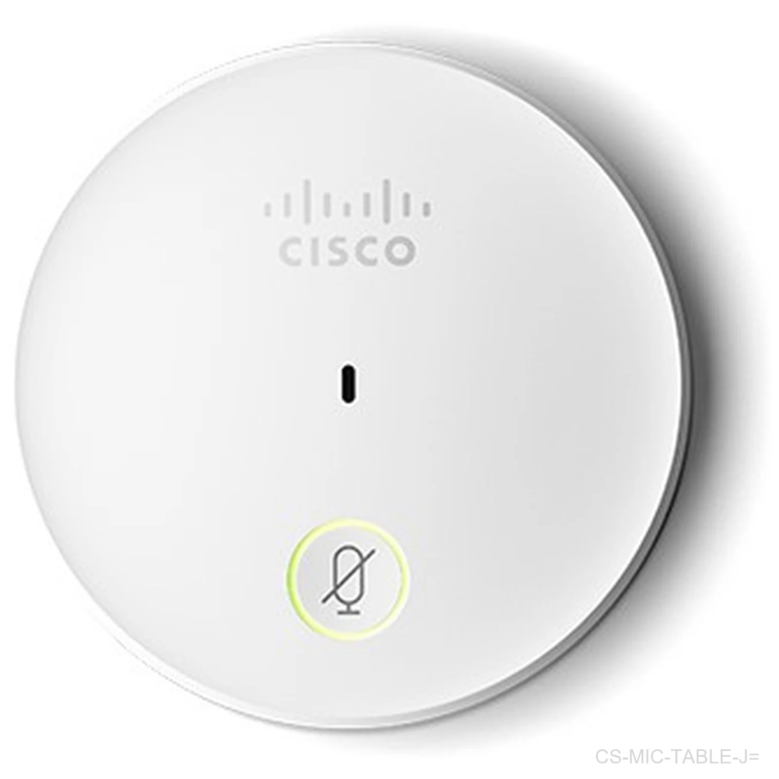 [CS-MIC-TABLE-J=] Cisco CS-MIC-TABLE-J= Table Microphone 4-Pin Mini-Jack 7.5m