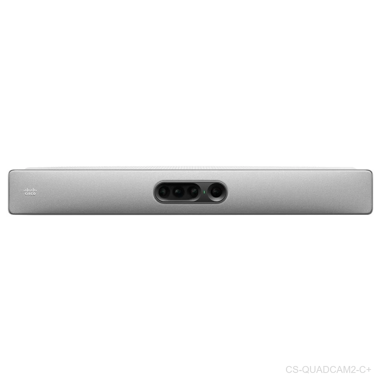 [CS-QUADCAM2-C+] Cisco CS-QUADCAM2-C+ Quad Camera Carbon Black Room Component