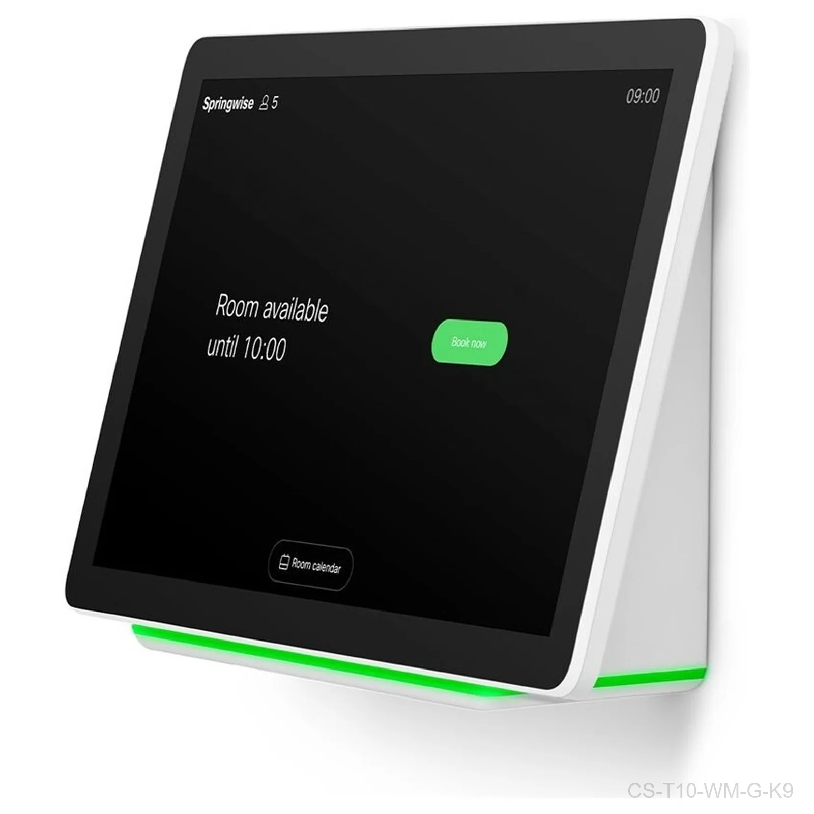 [CS-T10-WM-G-K9] Cisco CS-T10-WM-G-K9 Room Navigator Wall-Mount Grey