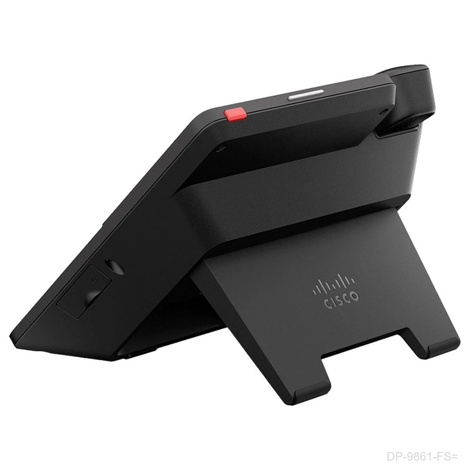 [DP-9861-FS=] Cisco DP-9861-FS= 9861 Replacement Footstand Carbon Black