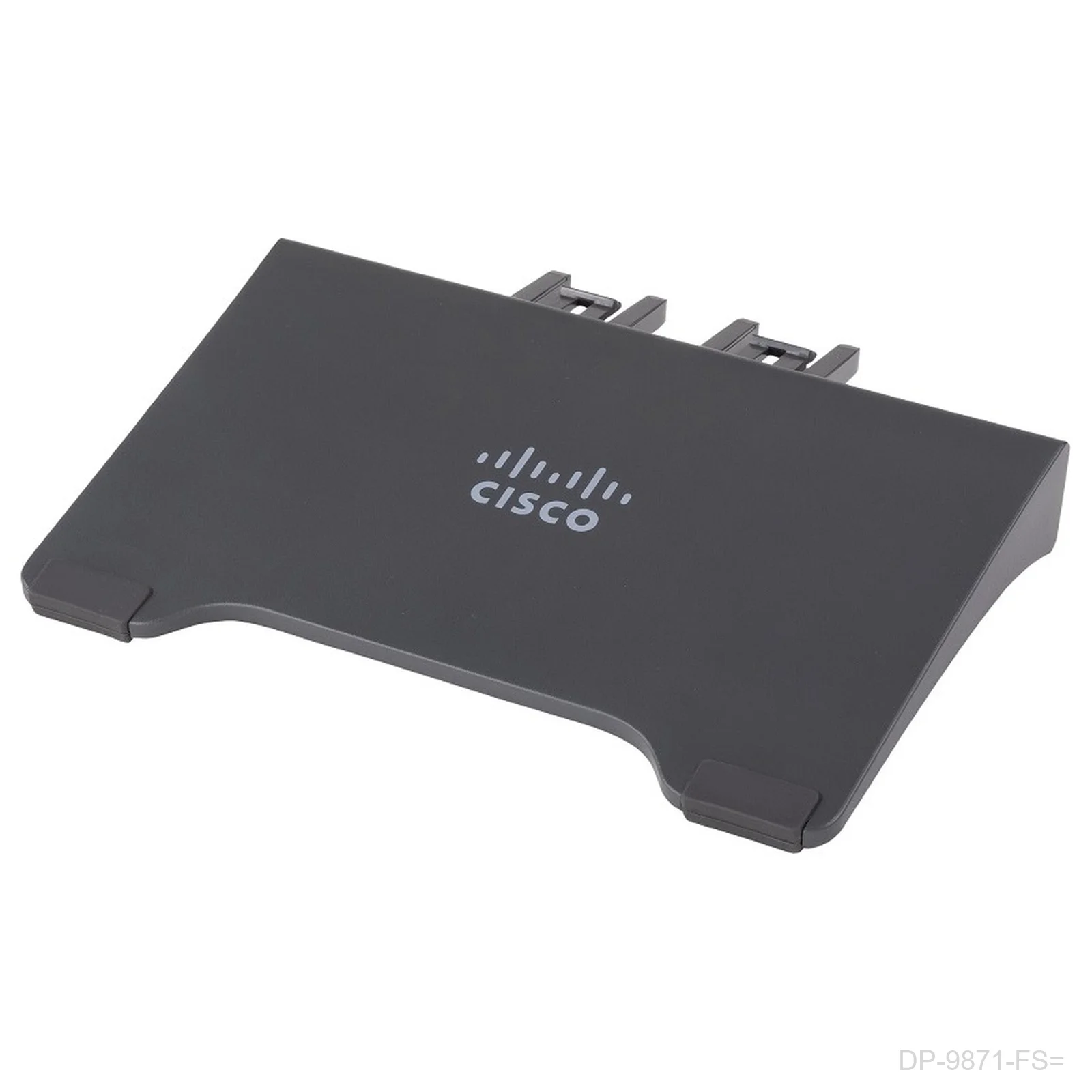 [DP-9871-FS=] Cisco DP-9871-FS= – Desk Phone 9871 Spare Footstand, Carbon Black