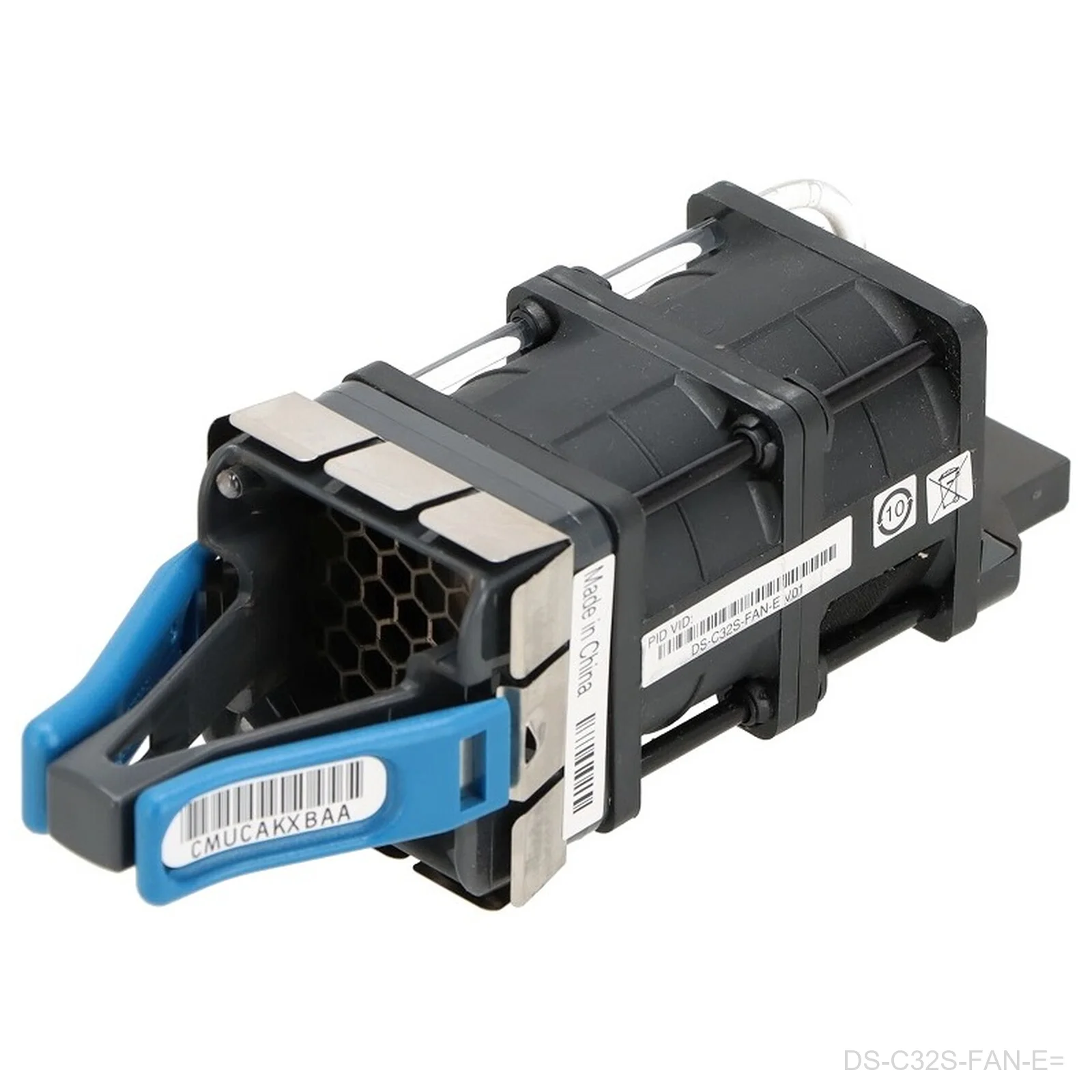 Cisco DS-C32S-FAN-E= – MDS 32G Switch Fan Tray, Port-Side Exhaust