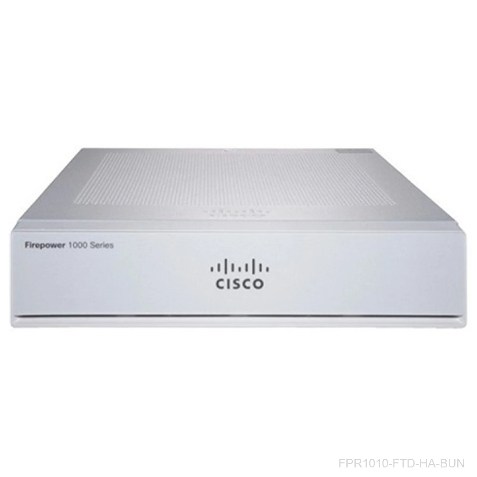 [FPR1010-FTD-HA-BUN] Cisco FPR1010-FTD-HA-BUN – Firepower 1010 Two-Unit High Availability Bundle, 2 Identical Chassis and Subscriptions
