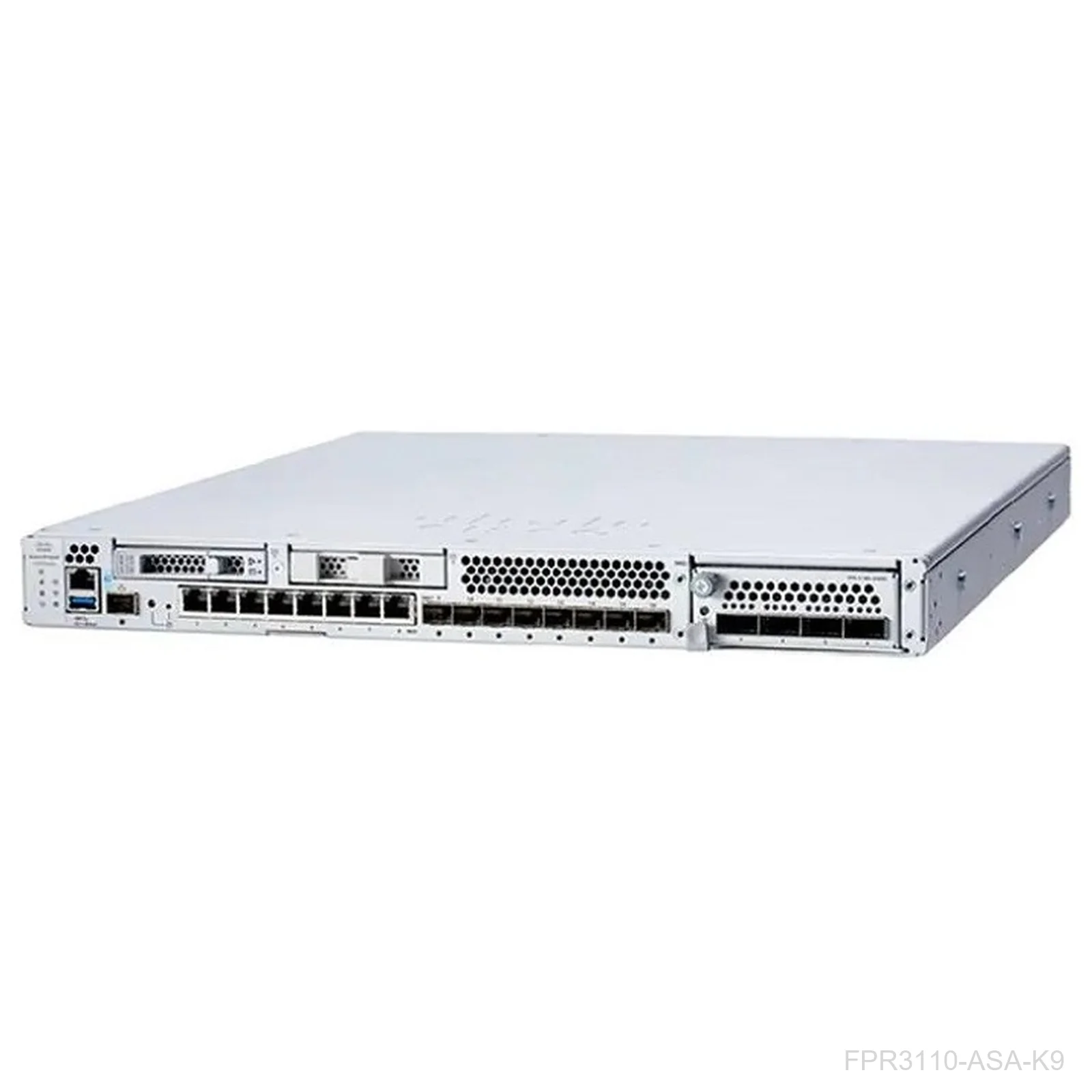 [FPR3110-ASA-K9] Cisco FPR3110-ASA-K9 – Secure Firewall 3110 ASA Firewall Appliance, 1RU