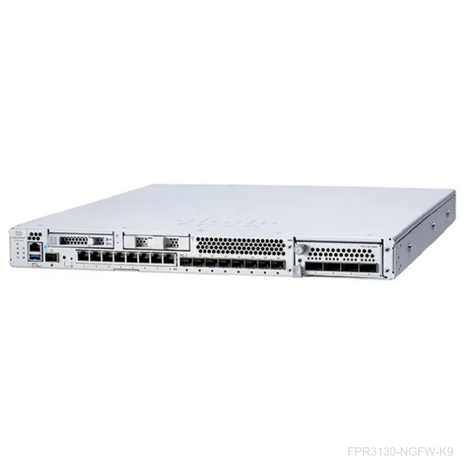 [FPR3130-NGFW-K9] Cisco FPR3130-NGFW-K9 – Secure Firewall 3130 NGFW Appliance, 1RU, 1 Network Module Bay