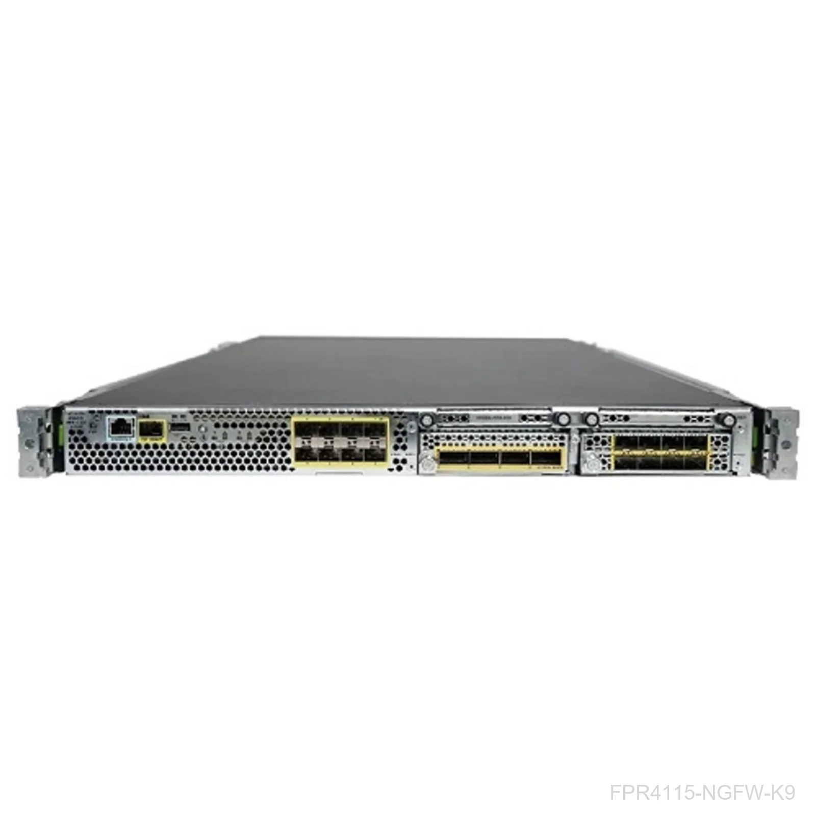 [FPR4115-NGFW-K9] Cisco FPR4115-NGFW-K9 – Firepower 4115 NGFW Appliance, 1RU, 2 Network Module Bays