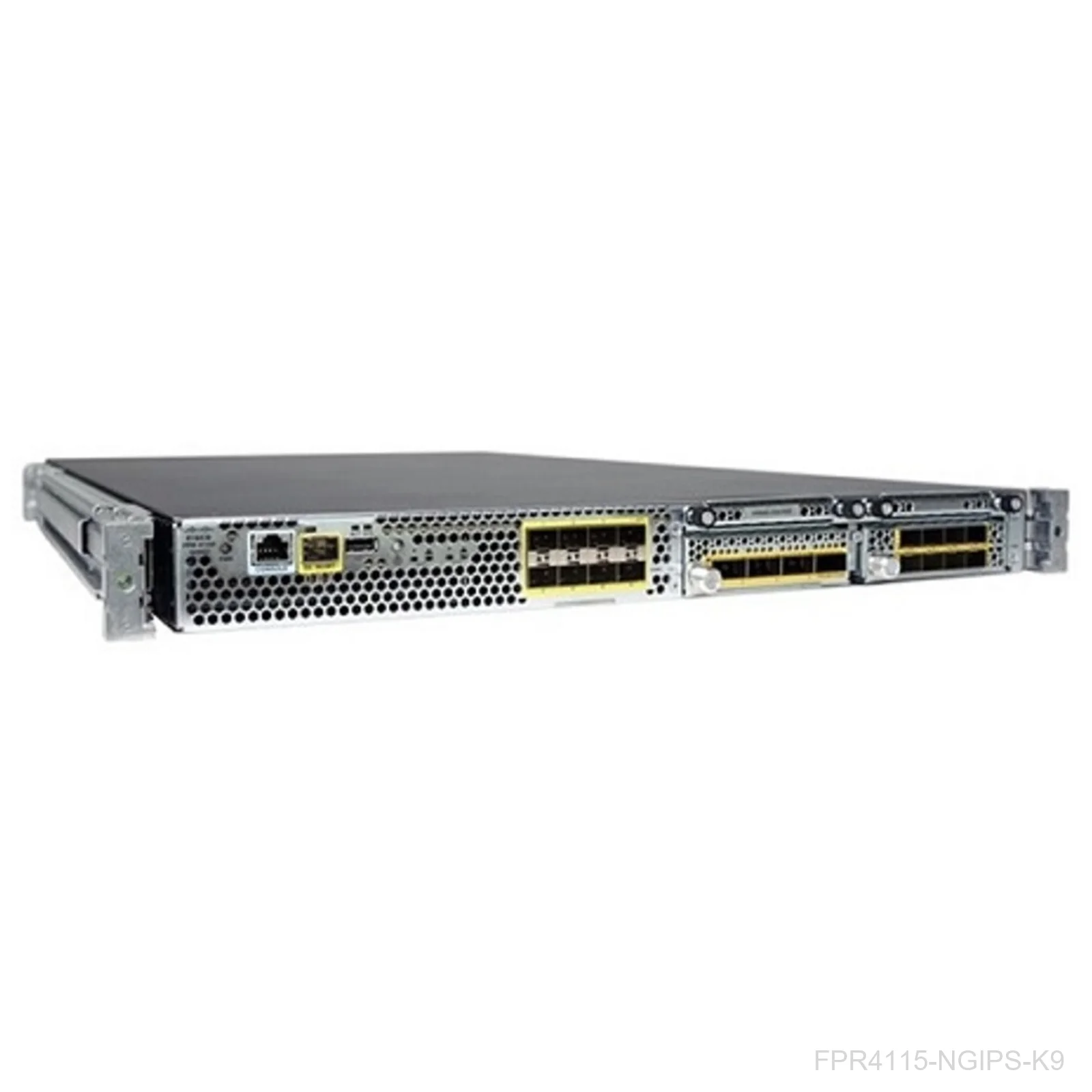 [FPR4115-NGIPS-K9] Cisco FPR4115-NGIPS-K9 – Firepower 4115 NGIPS Appliance, 1RU, 2 Network Module Bays