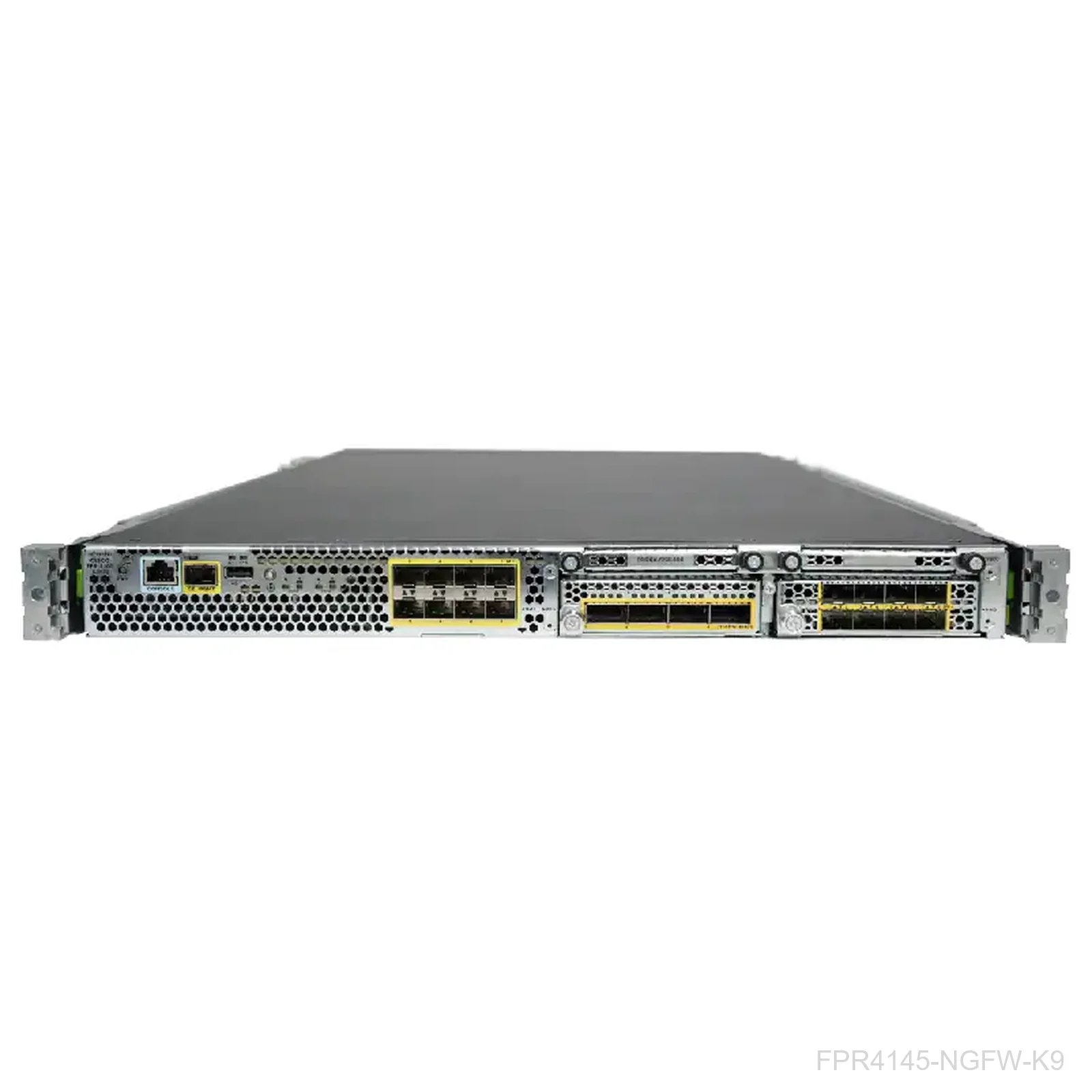 [FPR4145-NGFW-K9] Cisco FPR4145-NGFW-K9 – Firepower 4145 NGFW Appliance, 1RU, 2 Network Module Bays