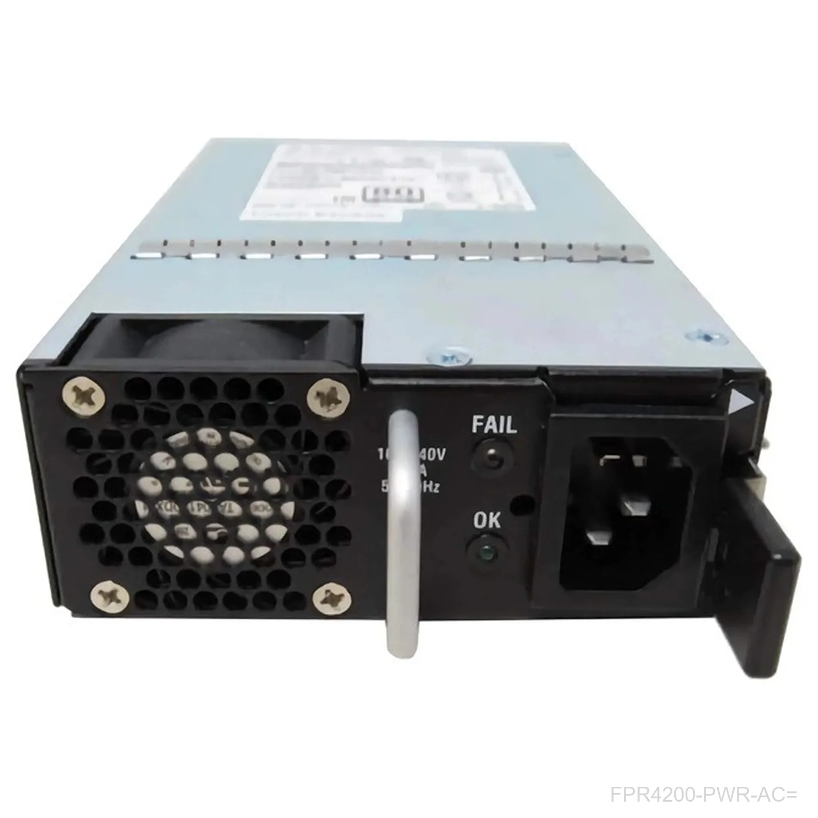[FPR4200-PWR-AC=] Cisco FPR4200-PWR-AC= – Secure Firewall 4200 Series AC Power Supply