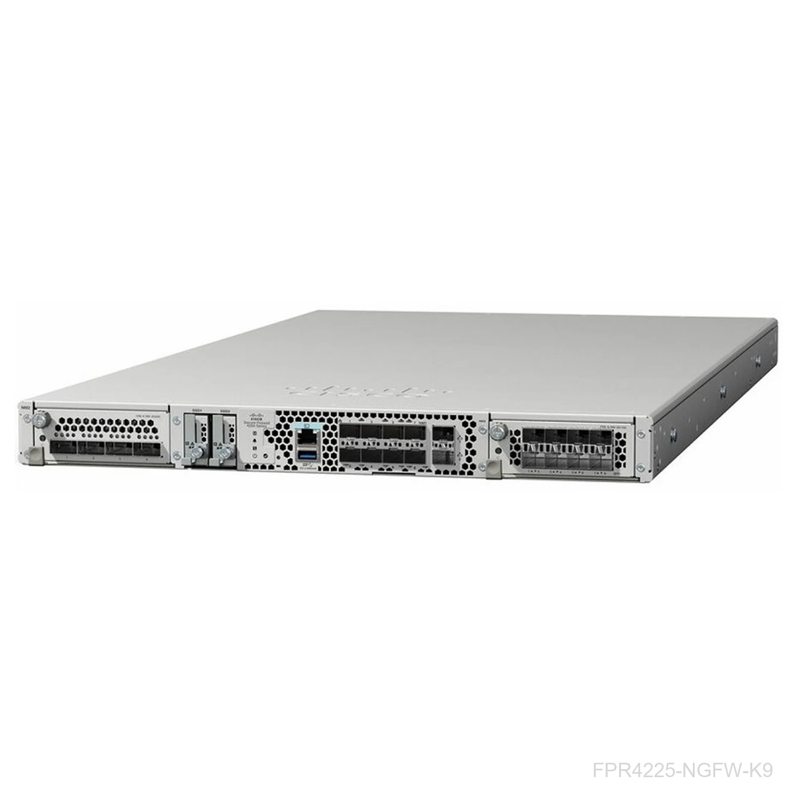 [FPR4225-NGFW-K9] Cisco FPR4225-NGFW-K9 – Secure Firewall 4225 NGFW Appliance, 1RU, 2 Network Module Bays