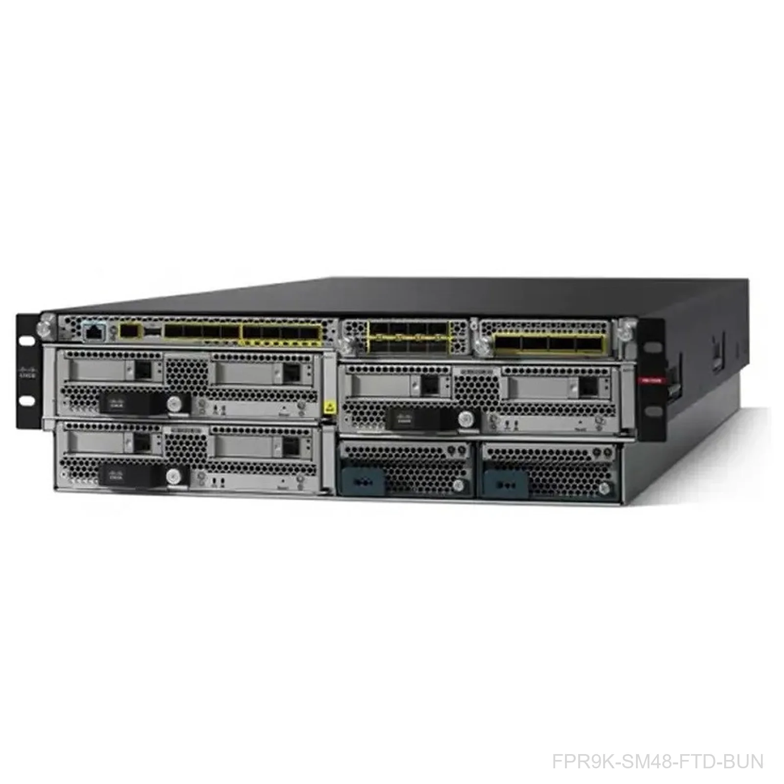 [FPR9K-SM48-FTD-BUN] Cisco FPR9K-SM48-FTD-BUN – FPR9300 SM-48 Threat Defense Bundle, Chassis with Subscriptions, HA