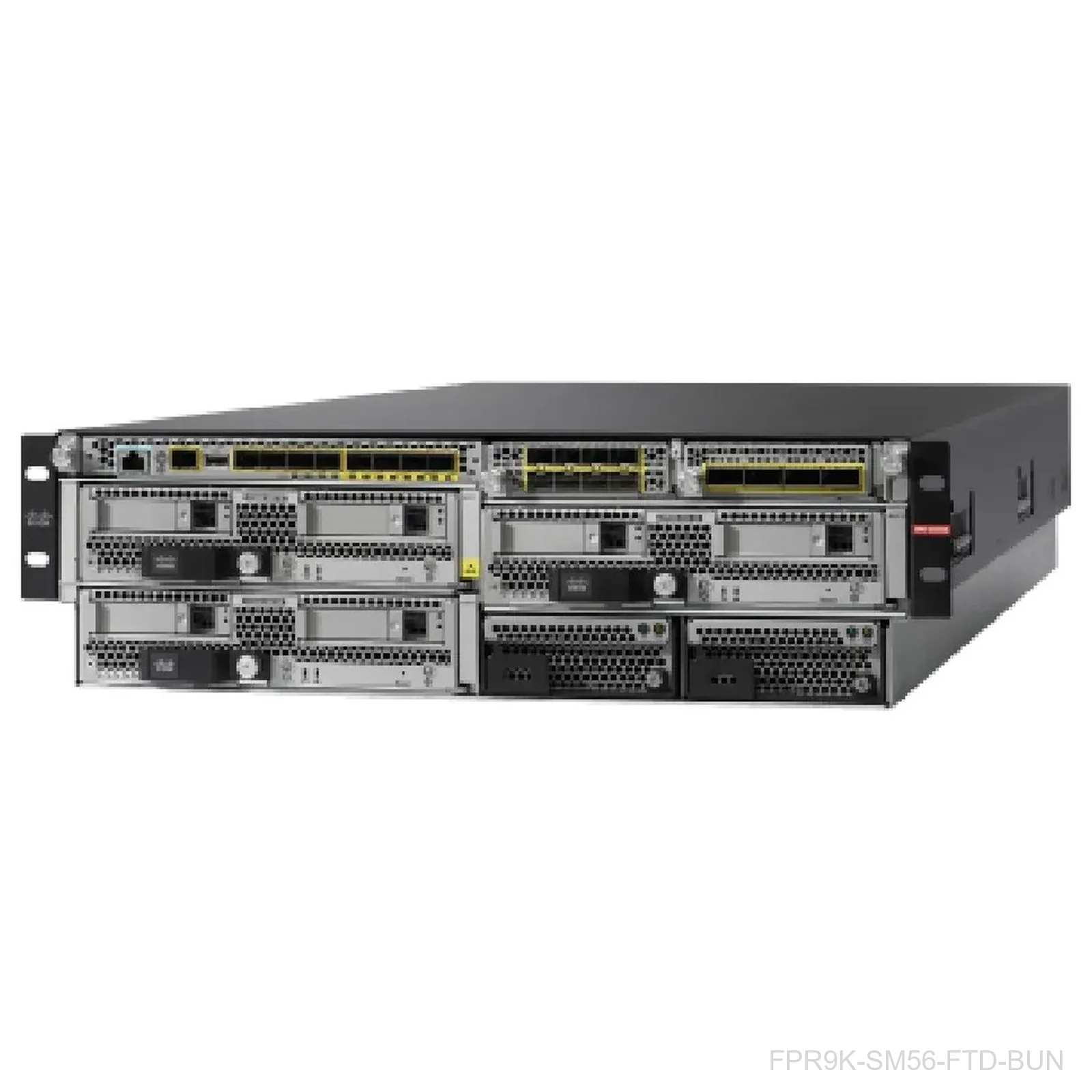 [FPR9K-SM56-FTD-BUN] Cisco FPR9K-SM56-FTD-BUN – FPR9300 SM-56 Threat Defense Bundle, Chassis with Subscriptions, HA