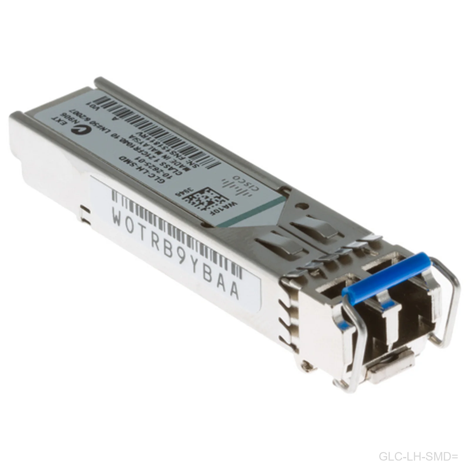 [GLC-LH-SMD=] Cisco GLC-LH-SMD= – 1000BASE-LX/LH SFP Transceiver, MMF/SMF, 1310nm