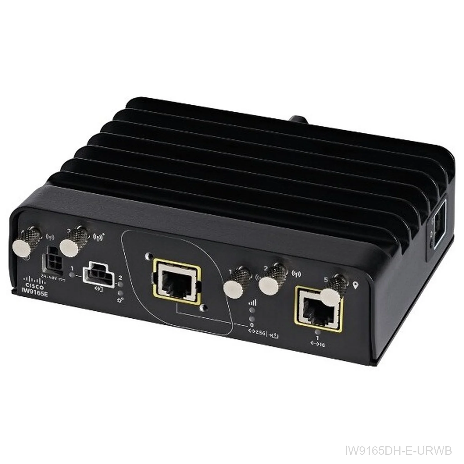 [IW9165DH-E-URWB] Cisco IW9165DH-E-URWB – Industrial Wireless 9165D Wi-Fi 6E Access Point, 2 RF Ports, URWB Software
