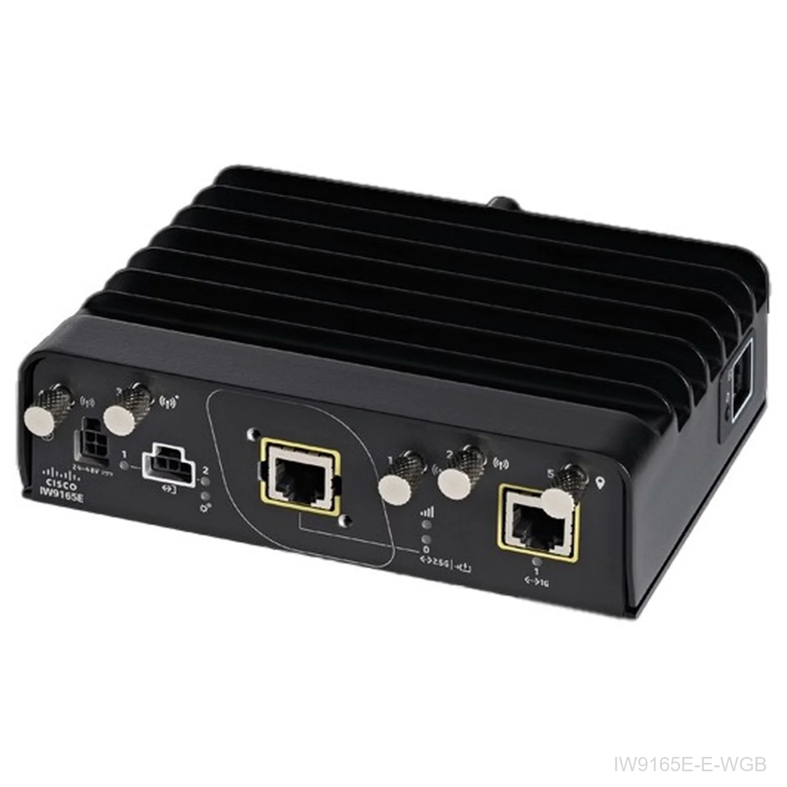 [IW9165E-E-WGB] Cisco IW9165E-E-WGB – Industrial Wireless 9165E Wi-Fi 6E Access Point, 4 RF Ports, WGB Software