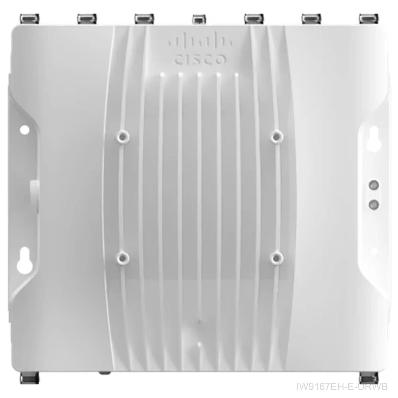 [IW9167EH-E-URWB] Cisco IW9167EH-E-URWB – Industrial Wireless 9167E Wi-Fi 6E Access Point, 8 RF Ports, URWB Software, 5Gbps mGig + 1 x 10G SFP