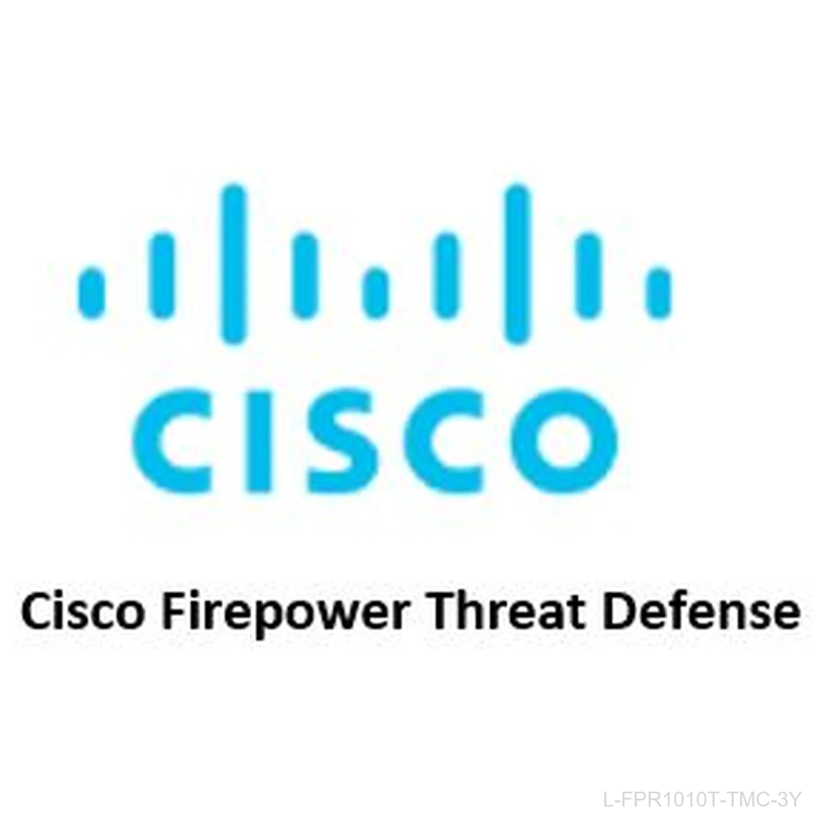 [L-FPR1010T-TMC-3Y] Cisco L-FPR1010T-TMC-3Y – Firepower 1010 Threat Defense Threat, Malware and URL 3-Year Subscription License
