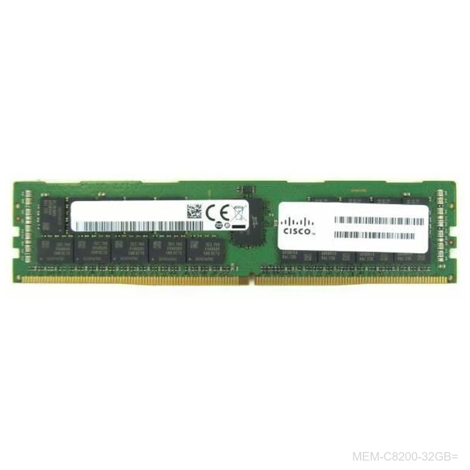 Cisco MEM-C8200-32GB= – Catalyst 8200 Edge 32GB Memory Module