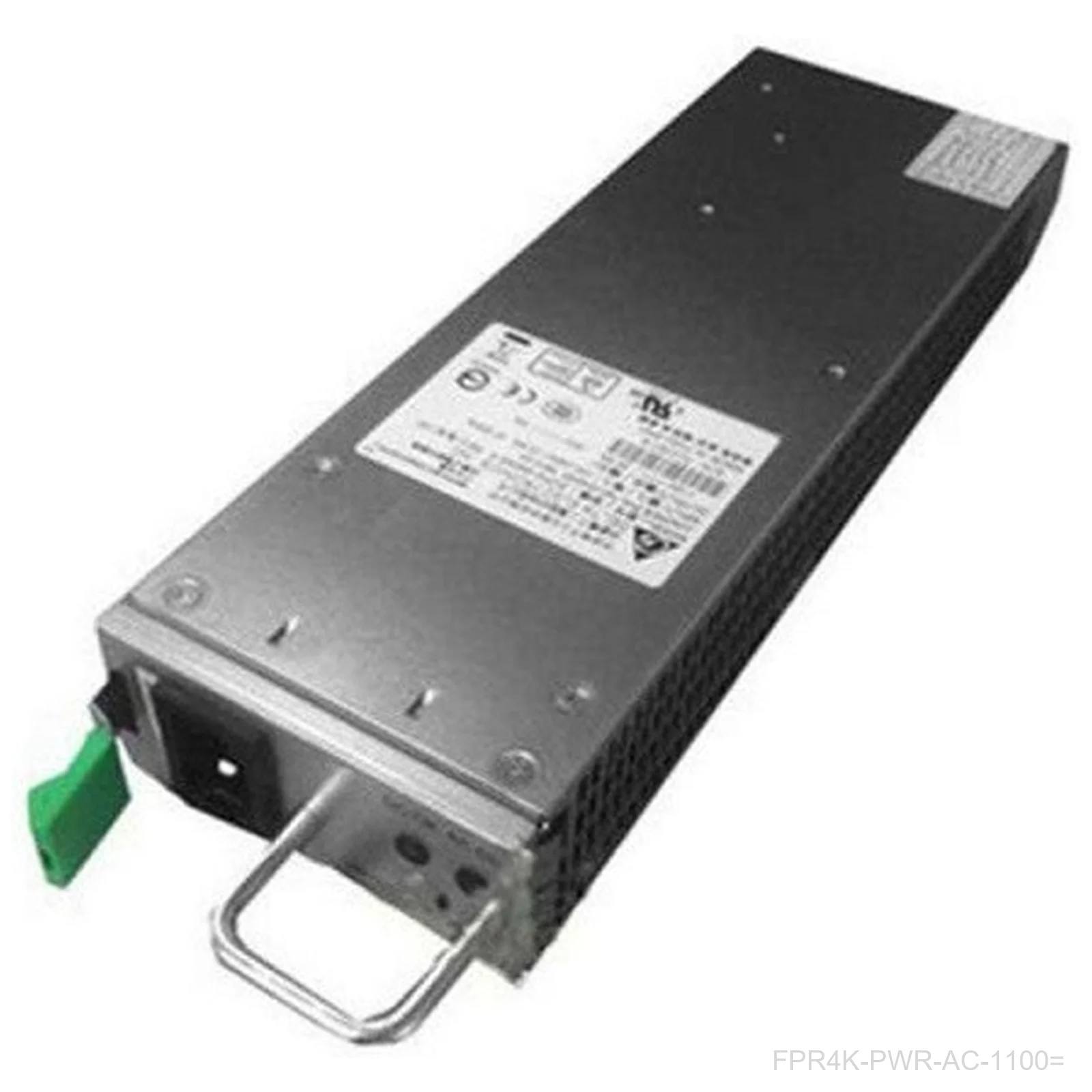 [FPR4K-PWR-AC-1100=] Cisco FPR4K-PWR-AC-1100= – Firepower 4000 Series 1100W AC Power Supply
