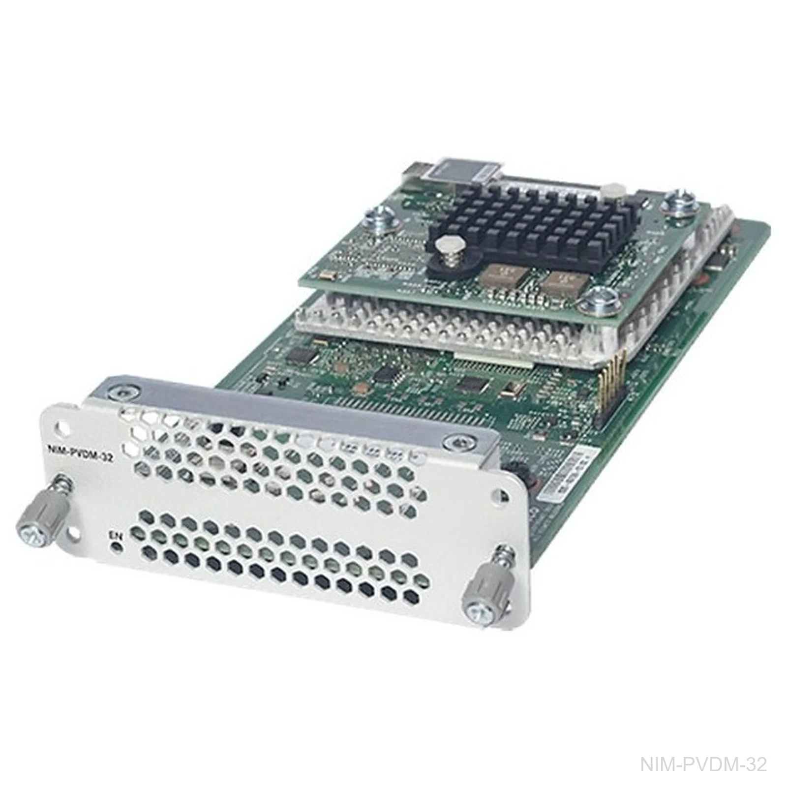 [NIM-PVDM-32] Cisco NIM-PVDM-32 – NIM PVDM Module with 32-Channel DSP