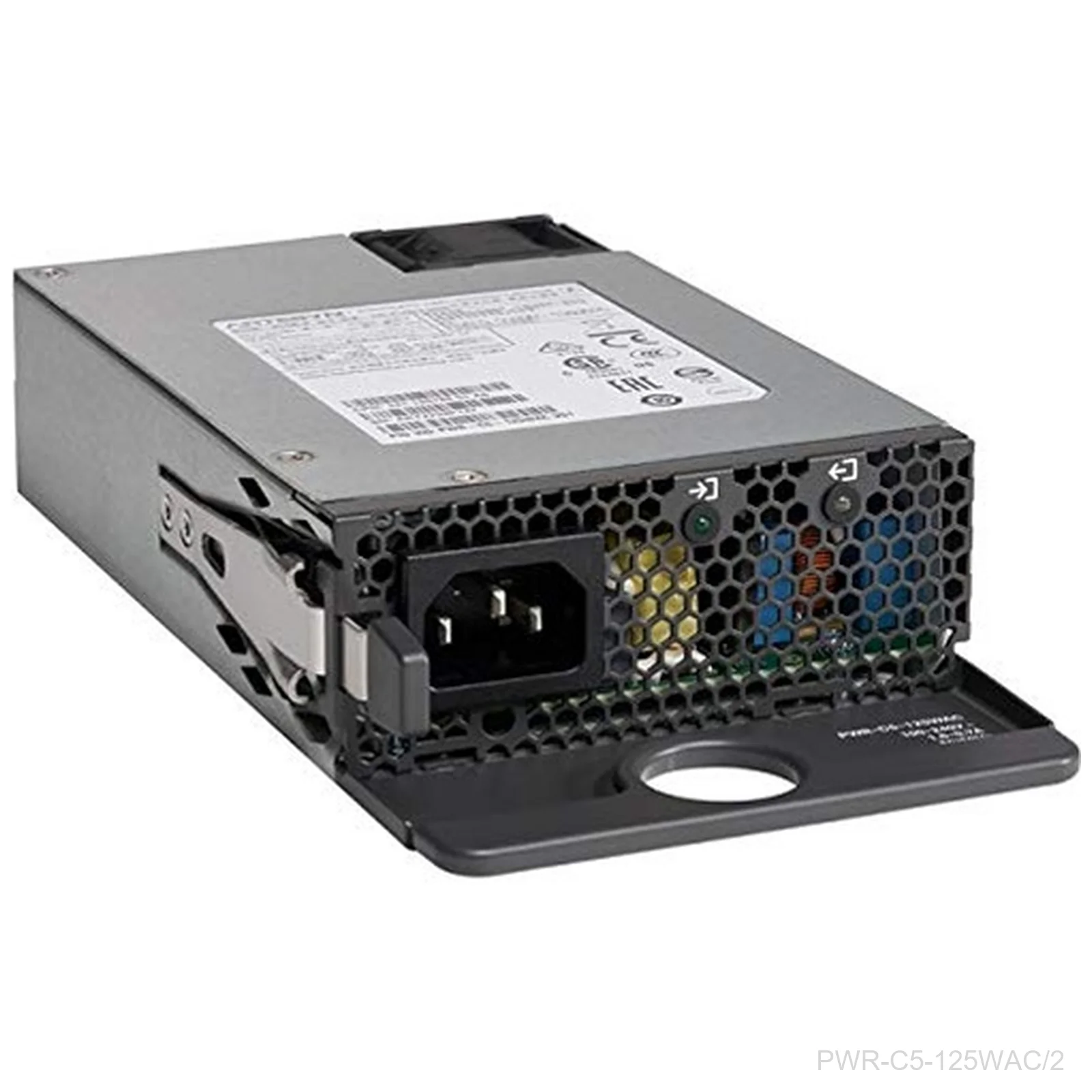 Cisco PWR-C5-125WAC/2 – 125W AC Config 5 Secondary Power Supply