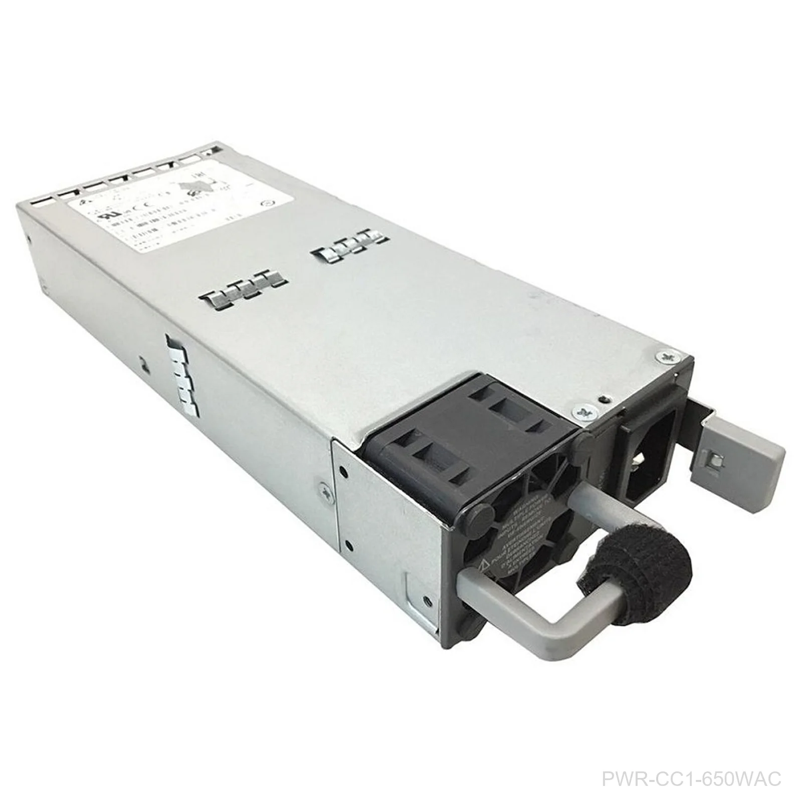 [PWR-CC1-650WAC] Cisco PWR-CC1-650WAC – Catalyst 8300 2RU AC Power Supply