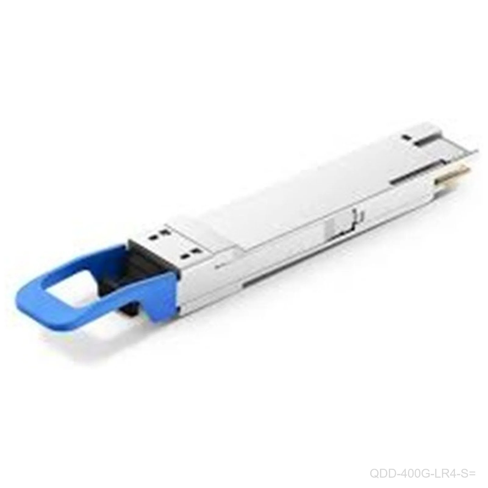 Cisco QDD-400G-LR4-S= – 400G QSFP-DD Transceiver, 400GBASE-LR4, Duplex LC, 10 km over SMF